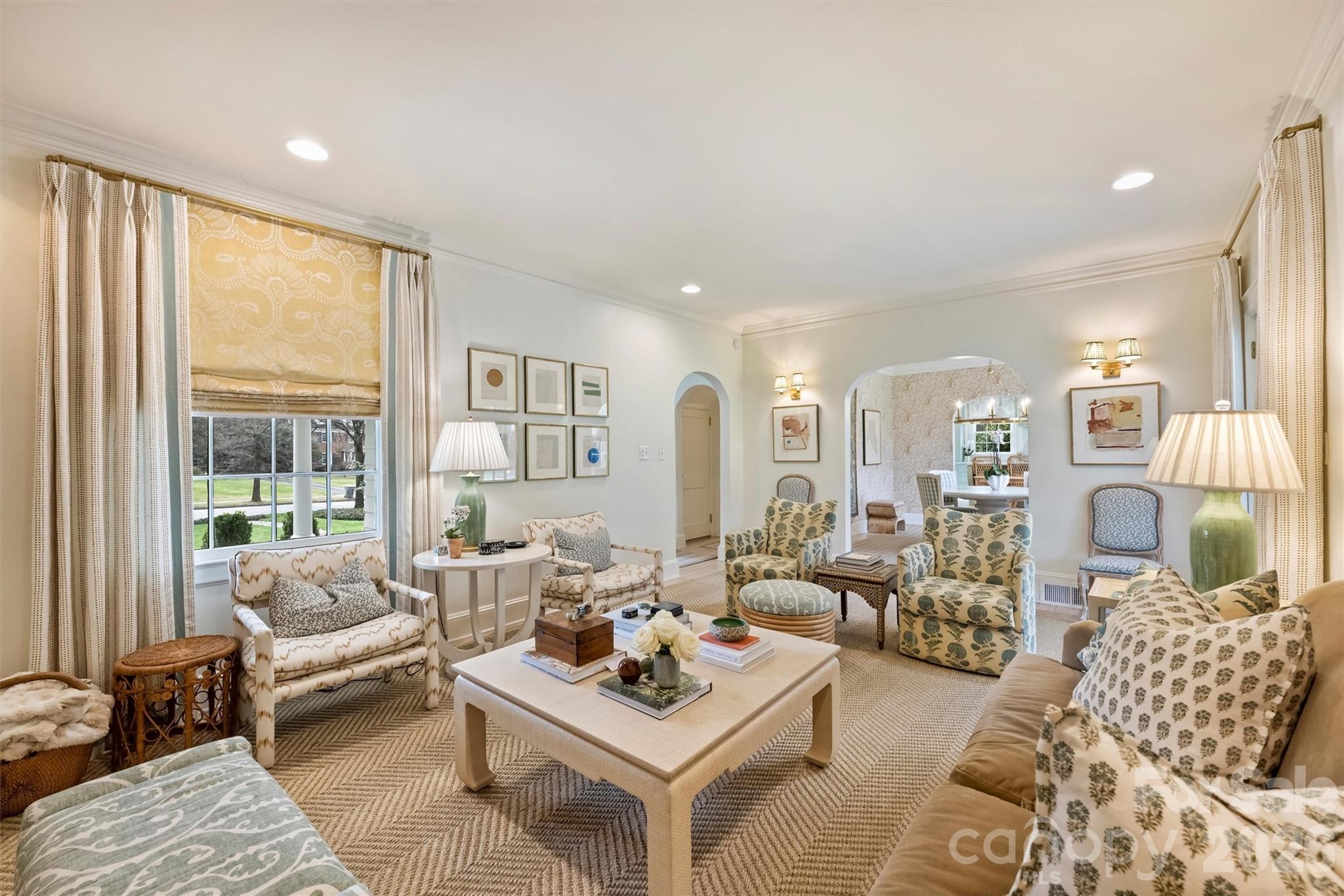 Myers Park - Residential