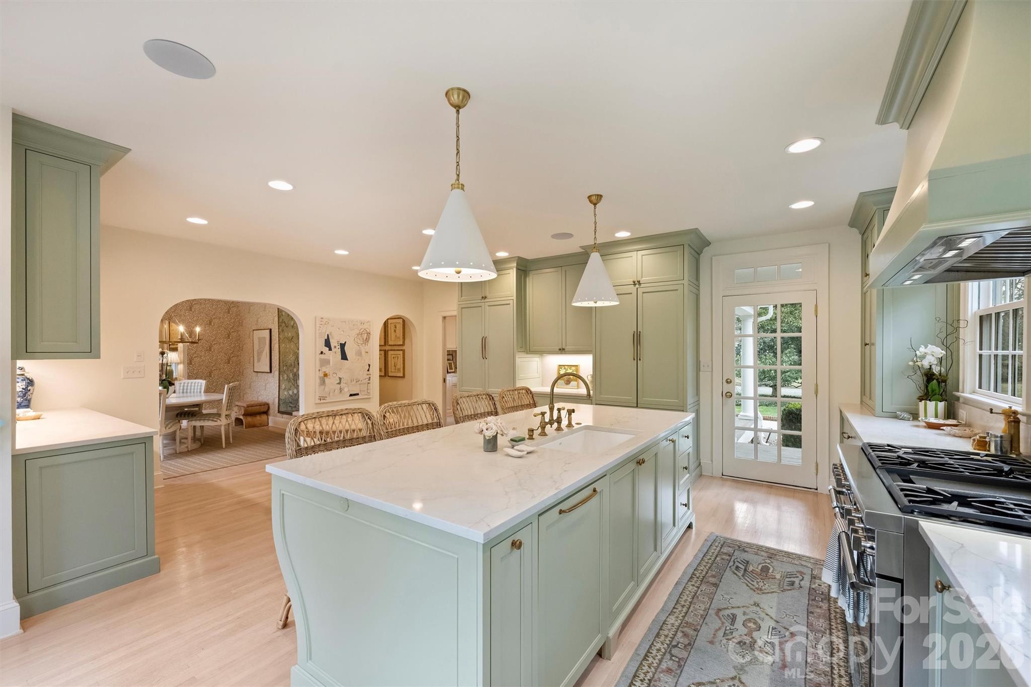 Myers Park - Residential