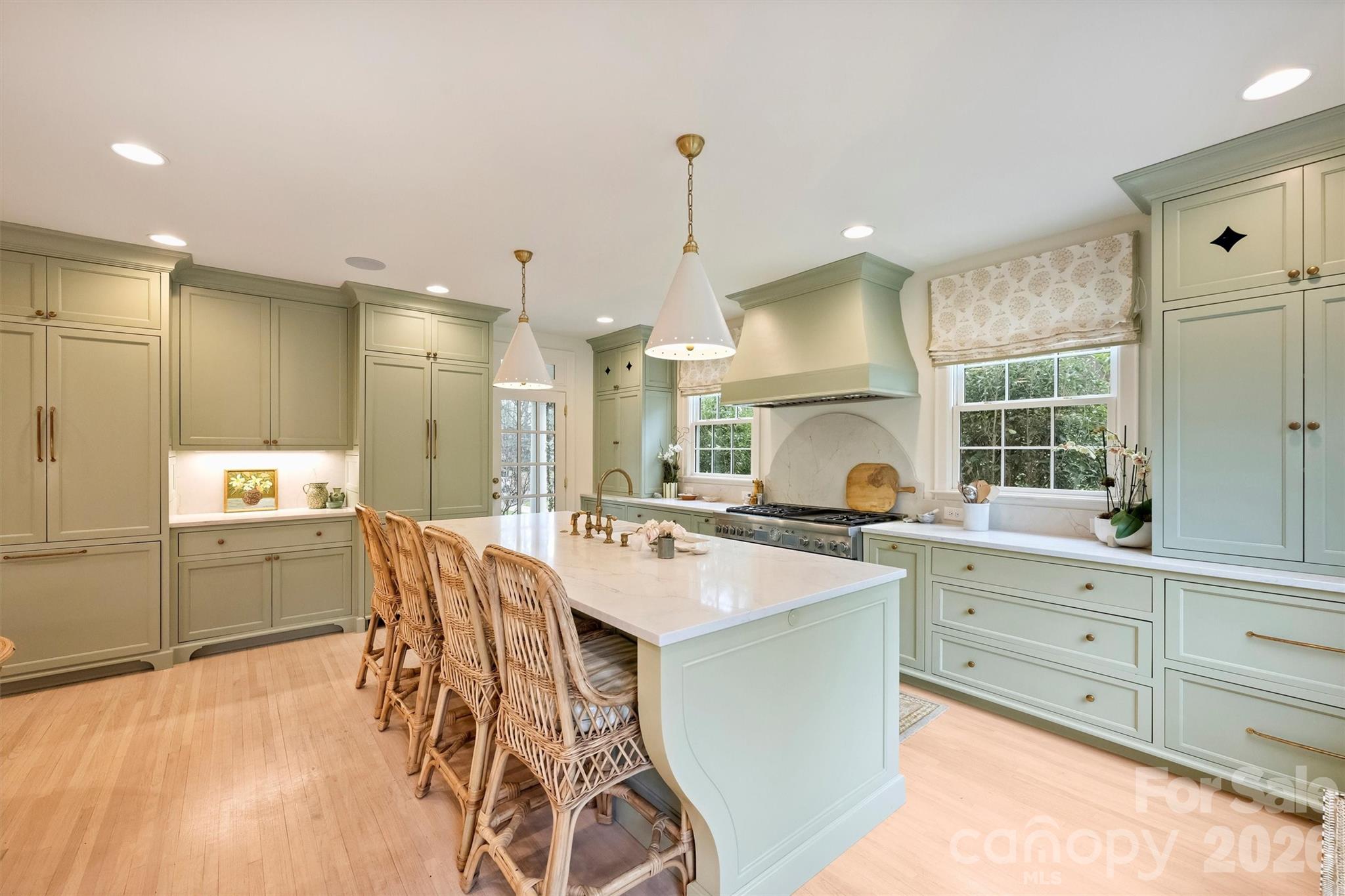 Myers Park - Residential