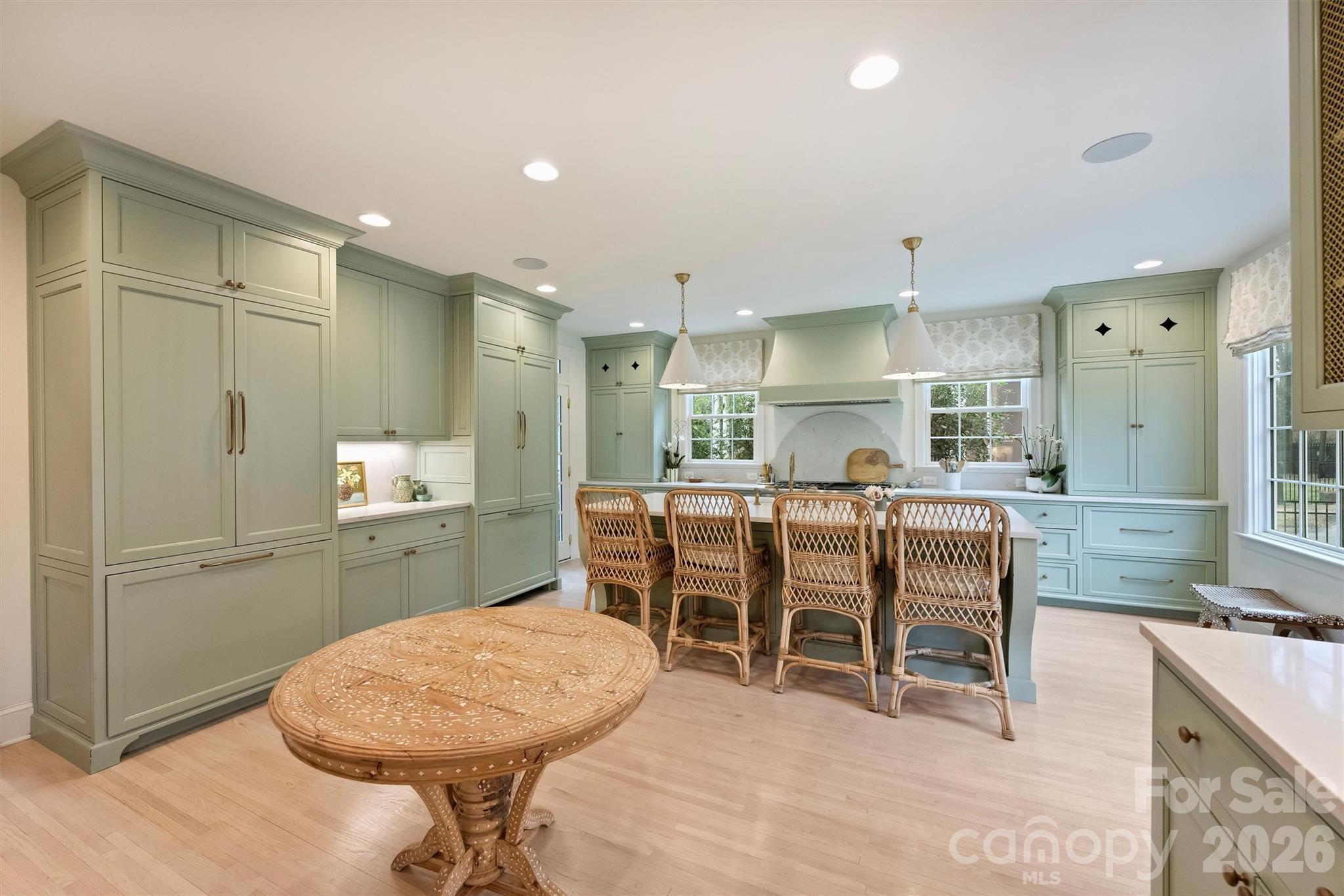 Myers Park - Residential