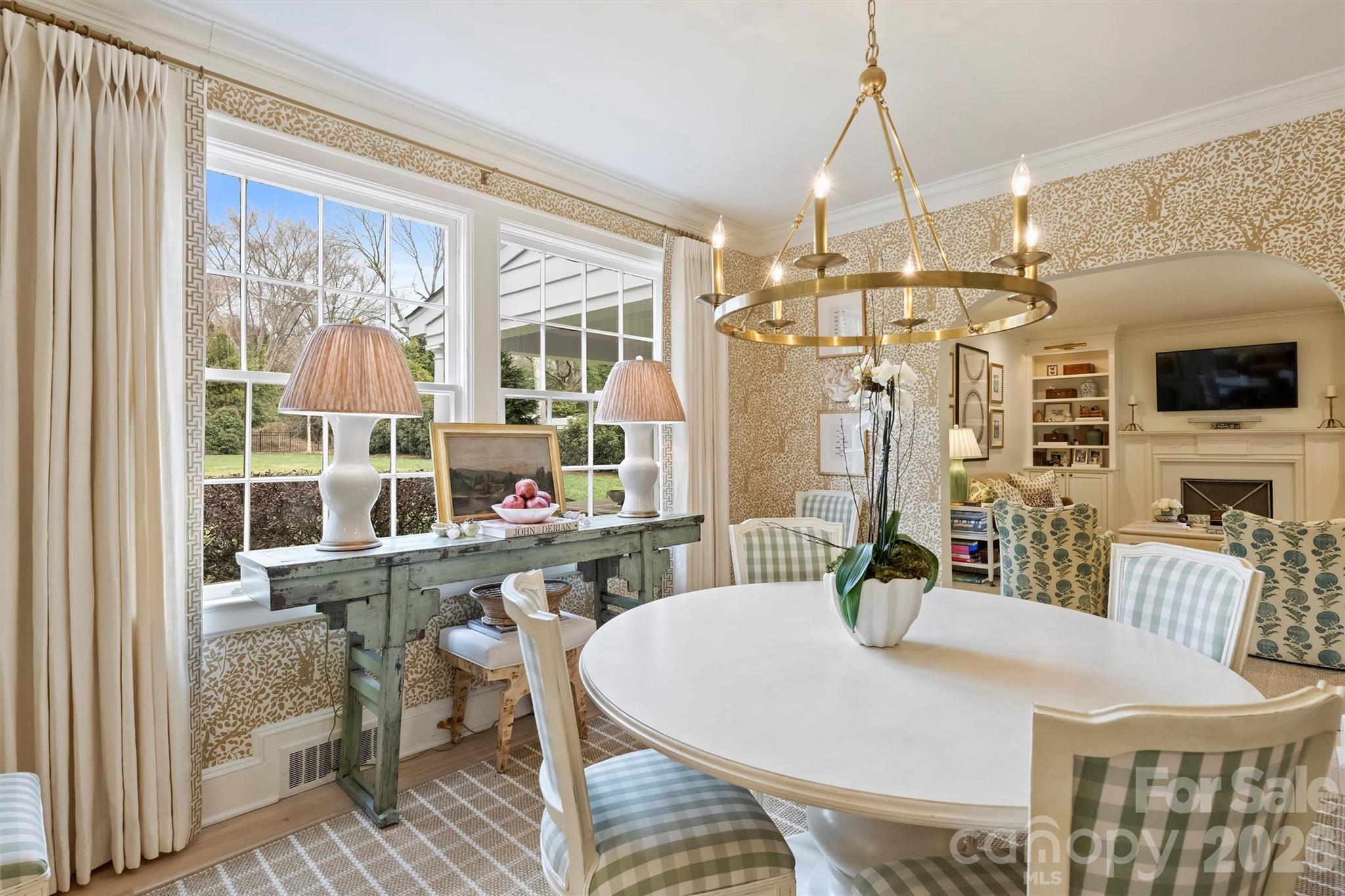 Myers Park - Residential