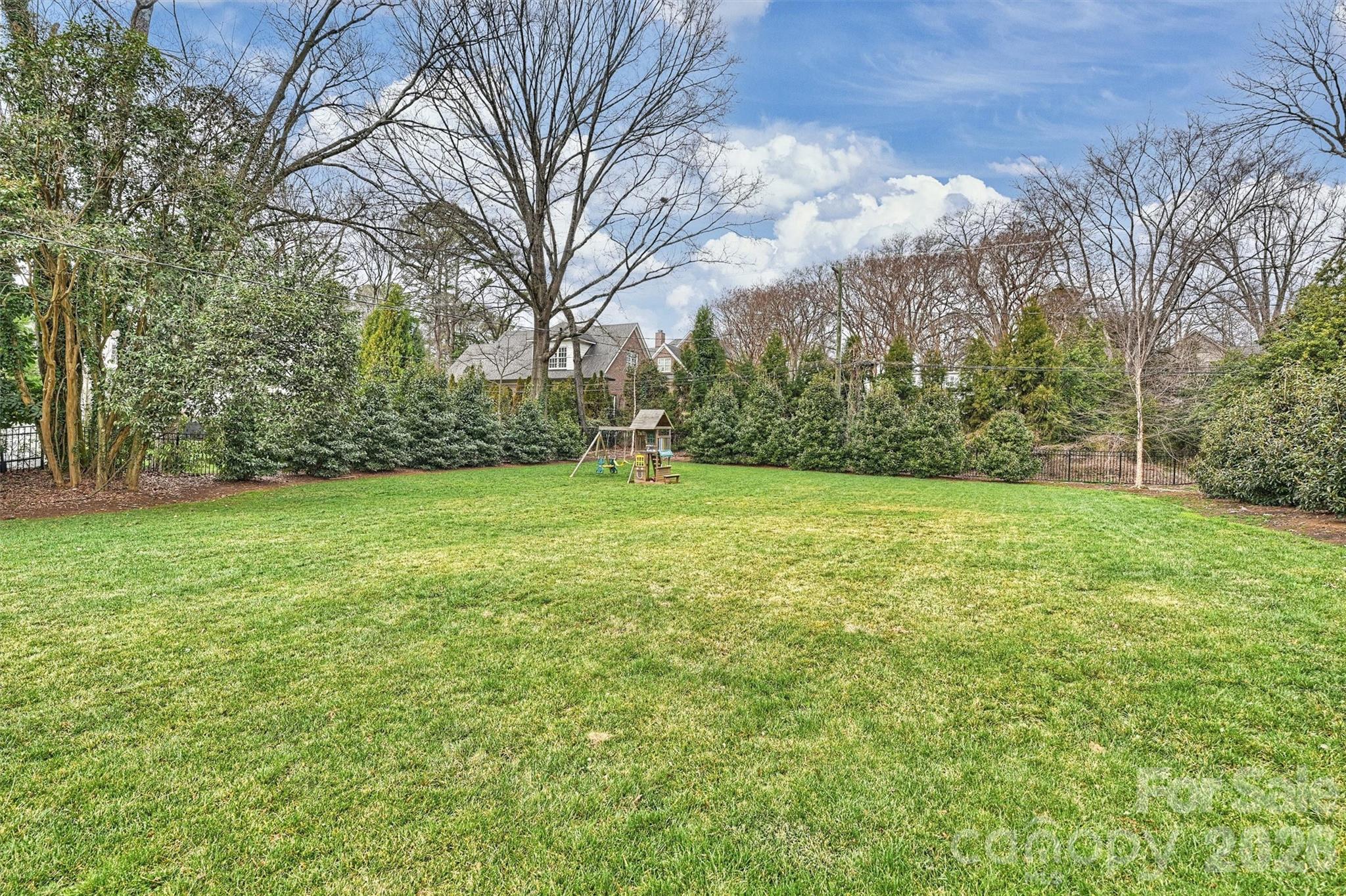 Myers Park - Residential