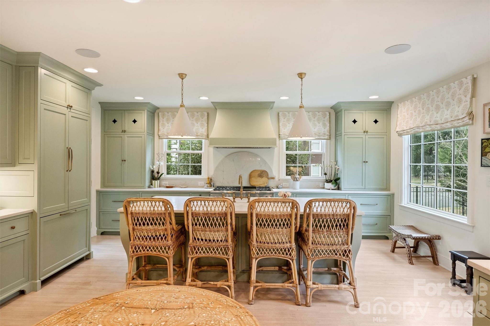 Myers Park - Residential