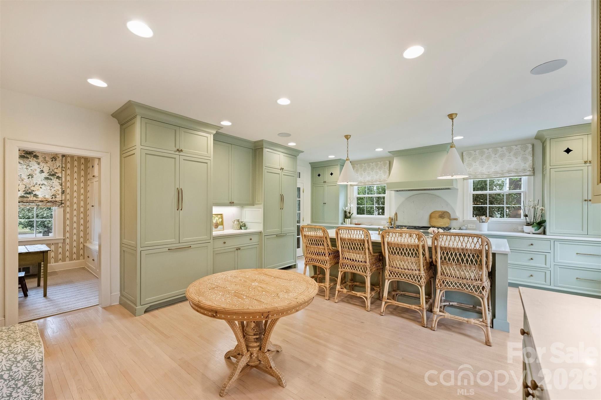 Myers Park - Residential