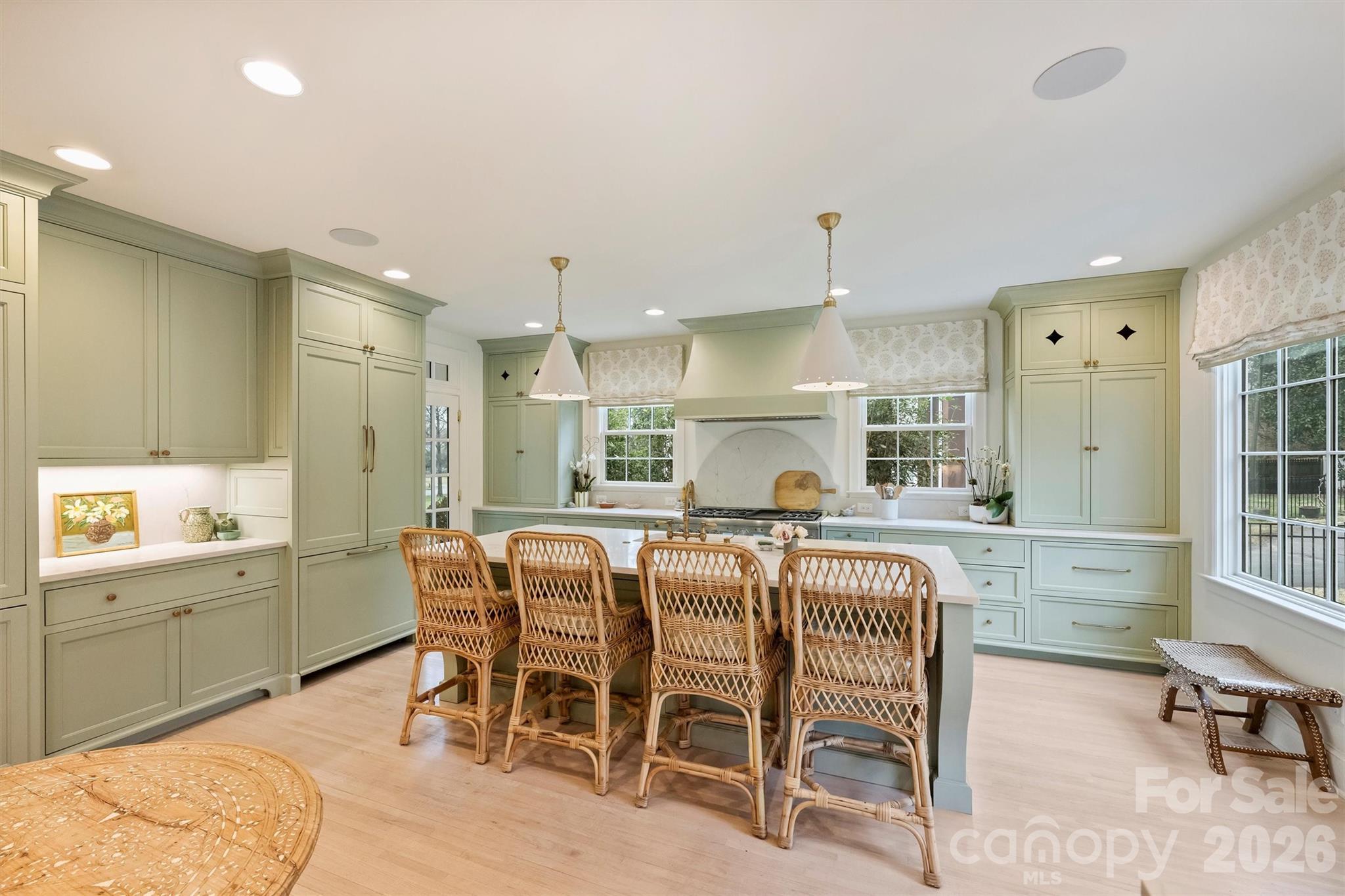 Myers Park - Residential