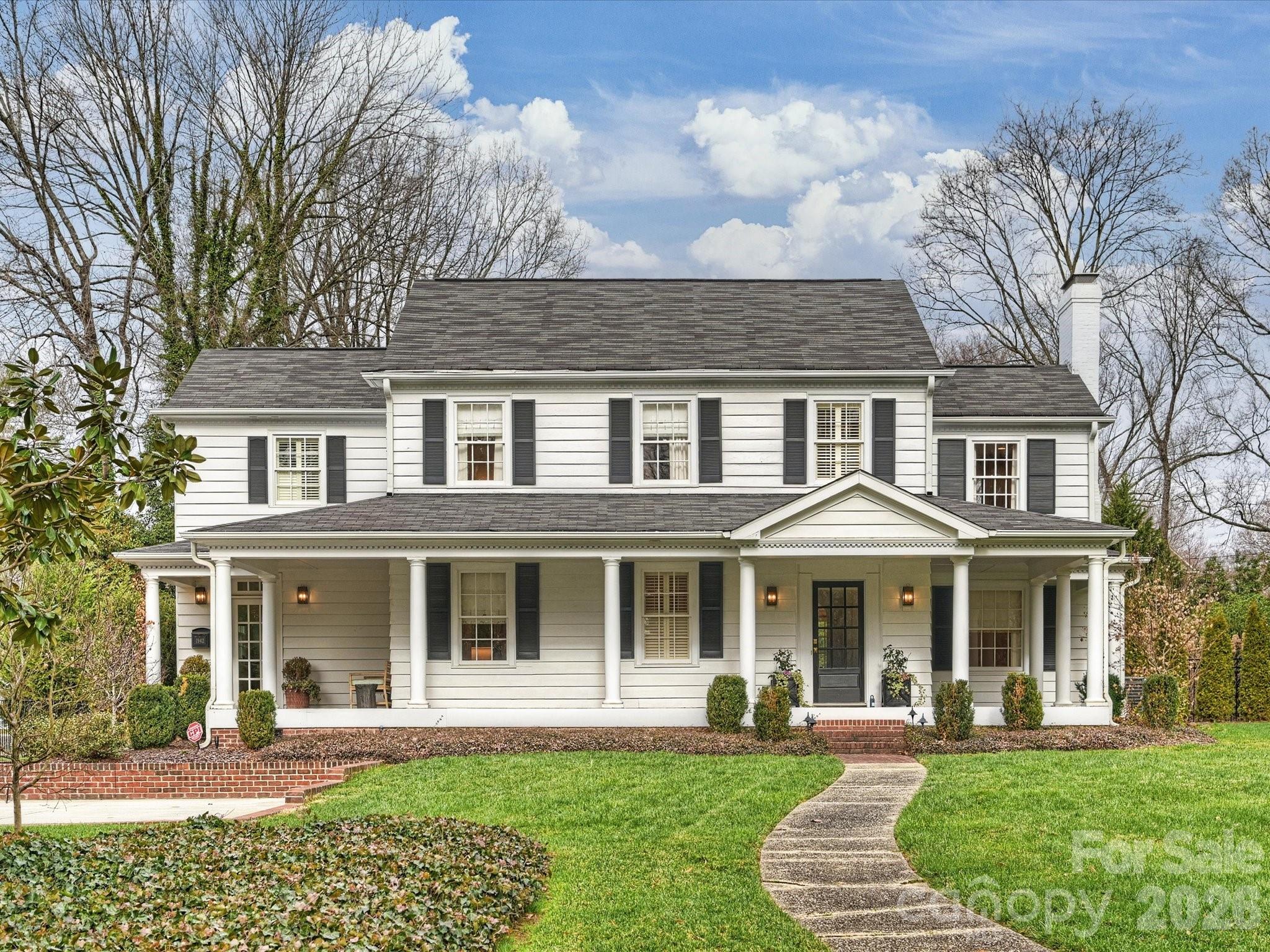 Myers Park - Residential