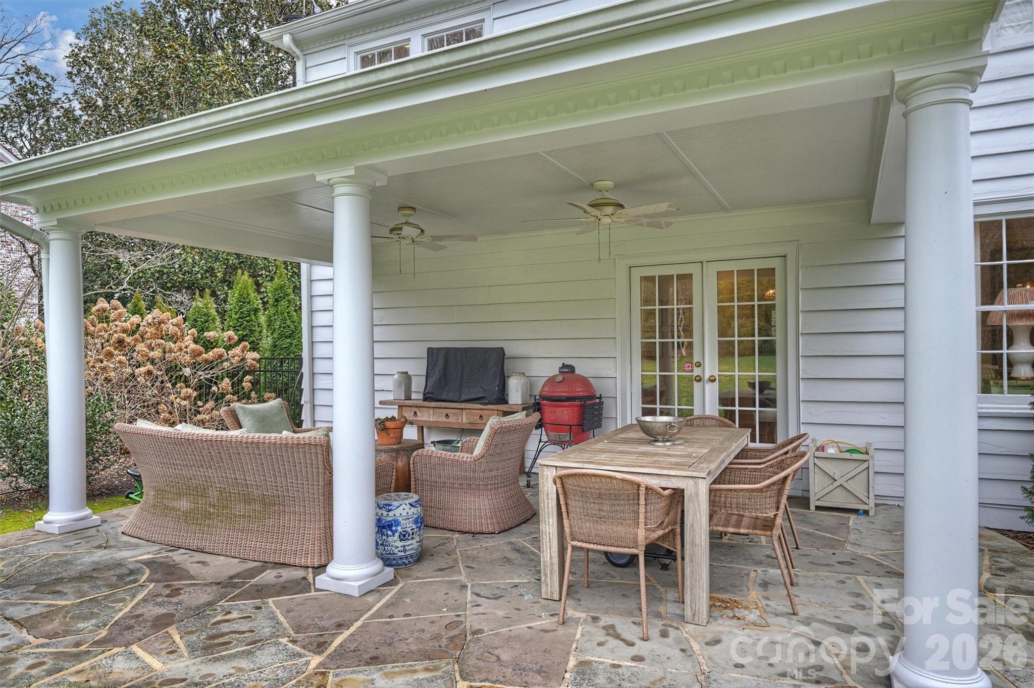 Myers Park - Residential