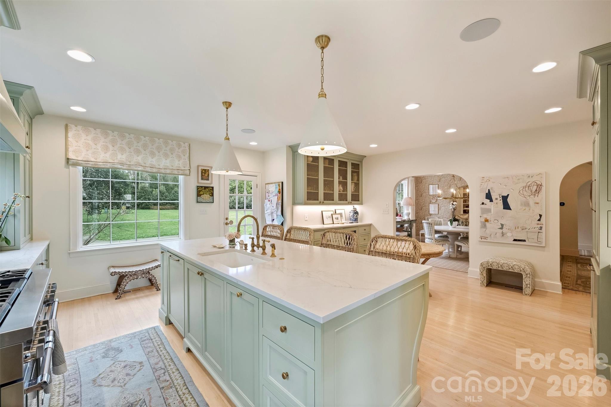 Myers Park - Residential