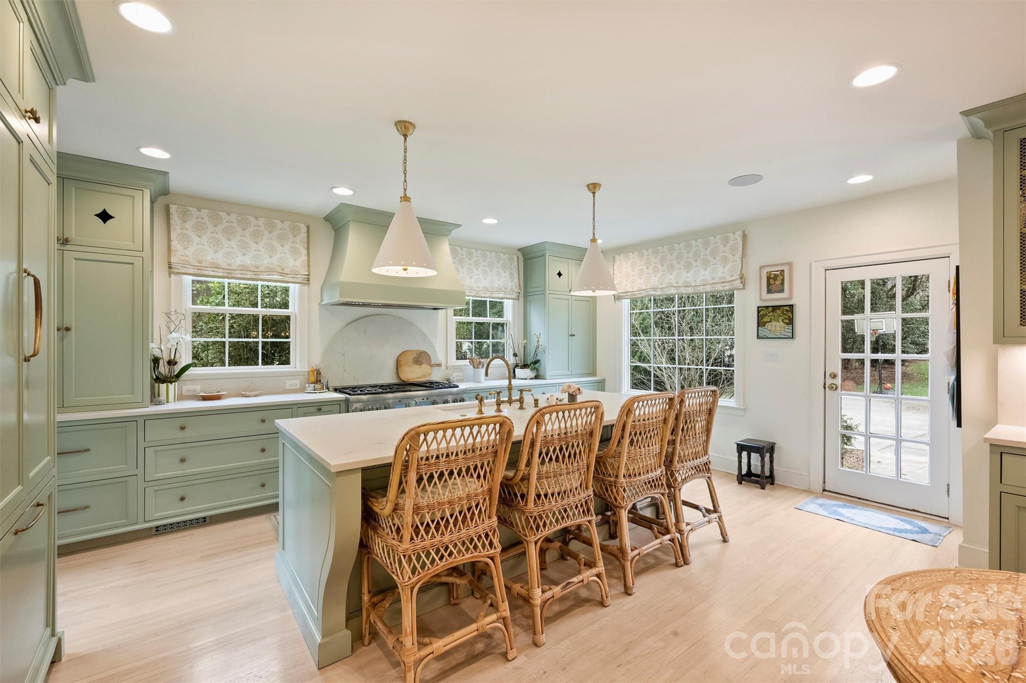 Myers Park - Residential