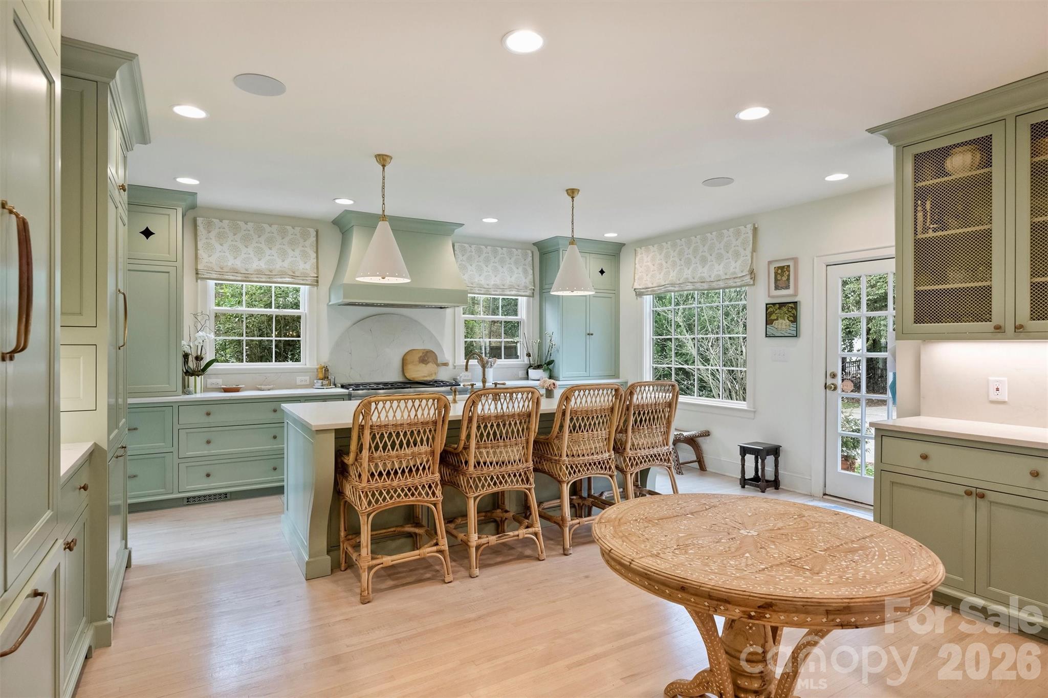 Myers Park - Residential