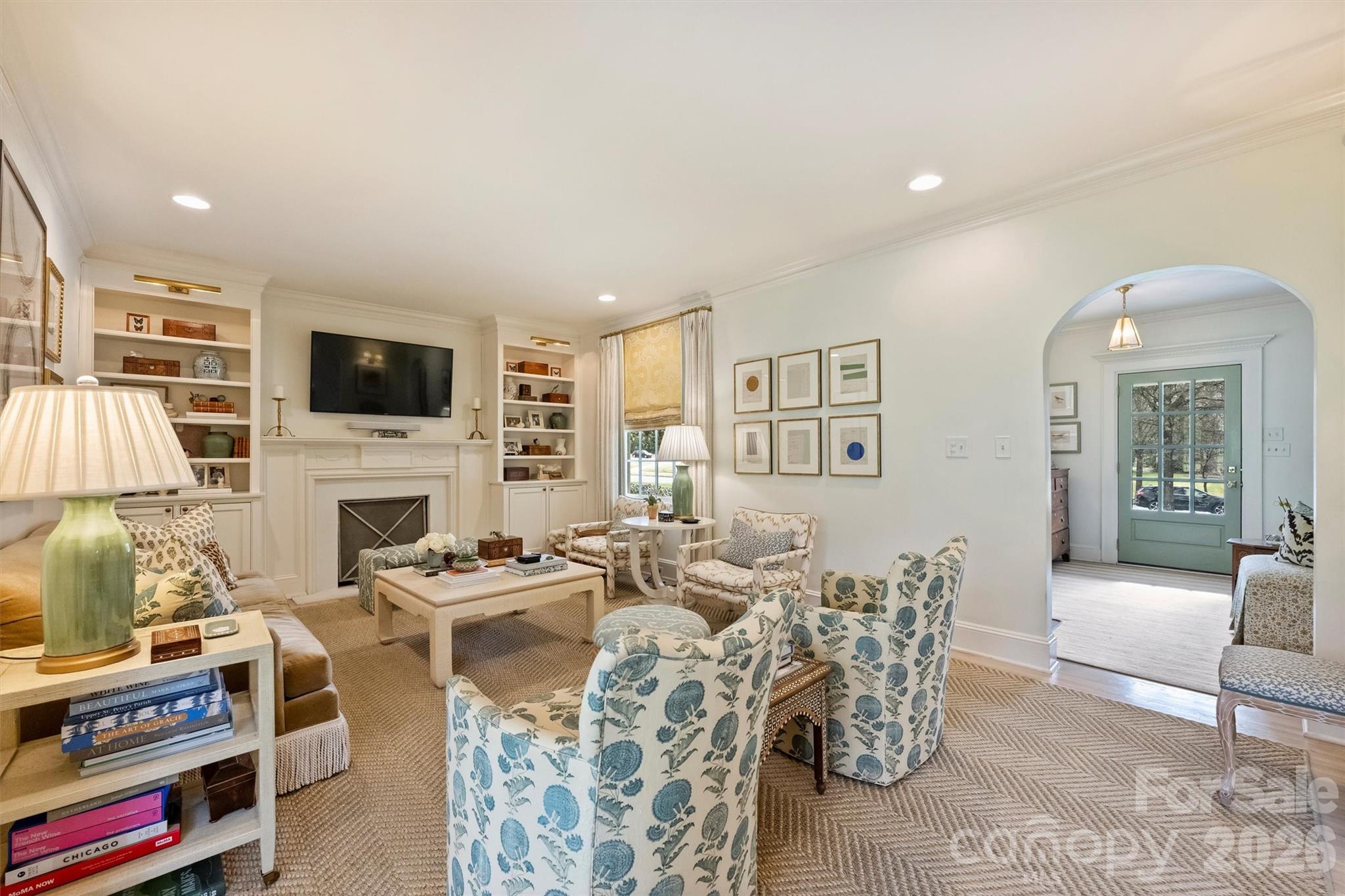 Myers Park - Residential