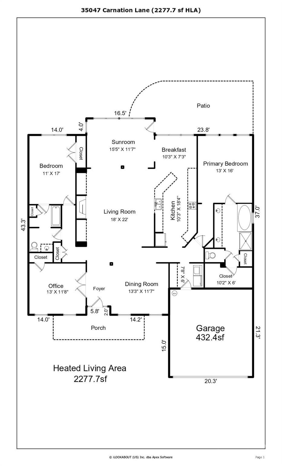 Sun City Carolina Lakes - Residential