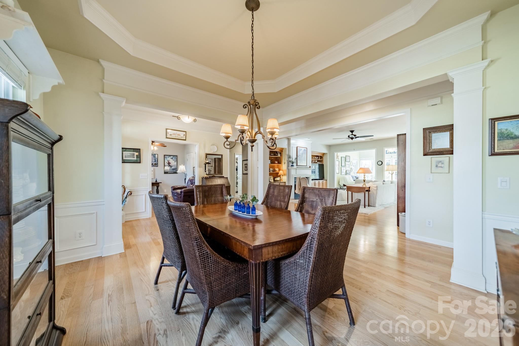 Sun City Carolina Lakes - Residential