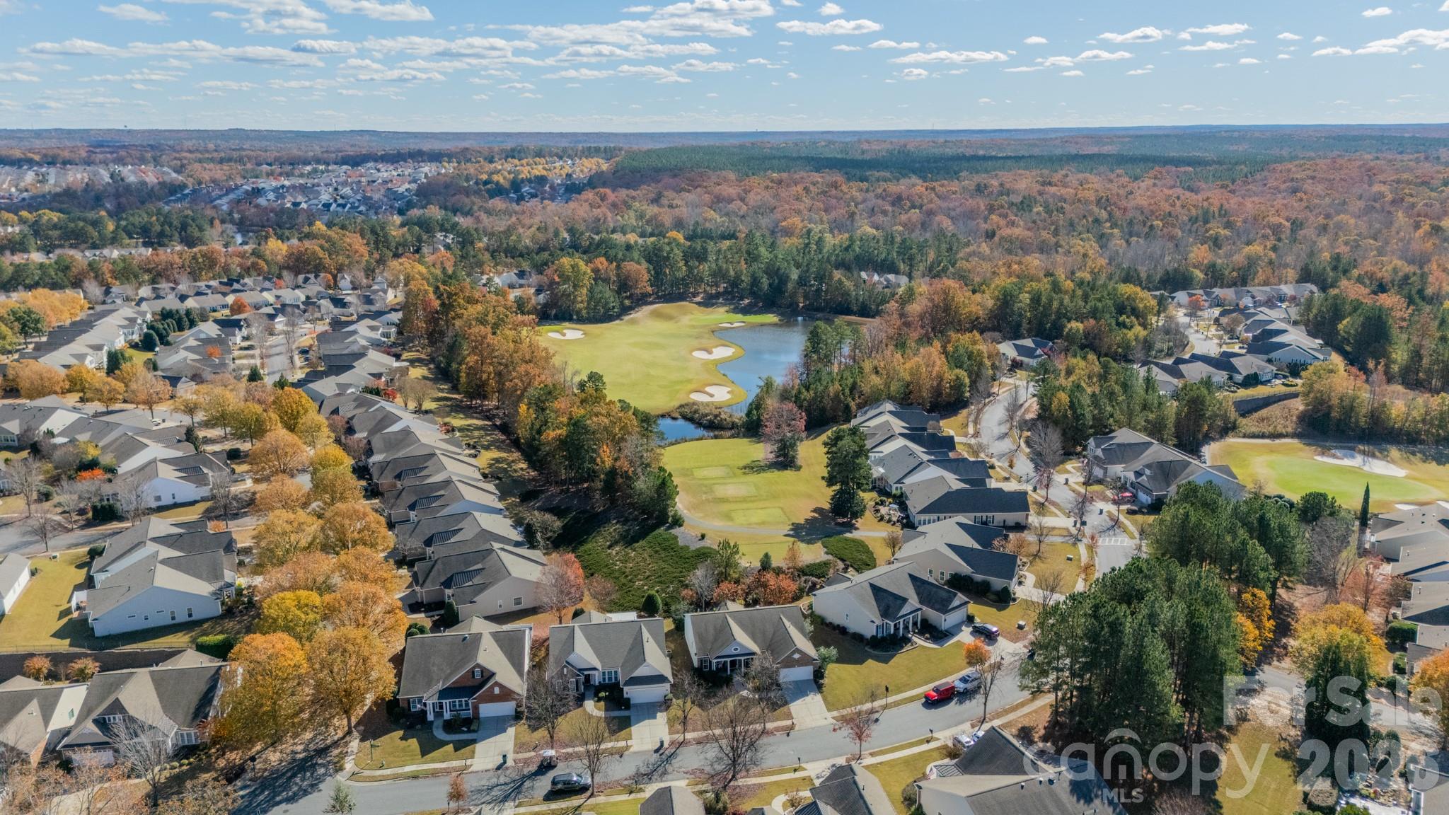 Sun City Carolina Lakes - Residential