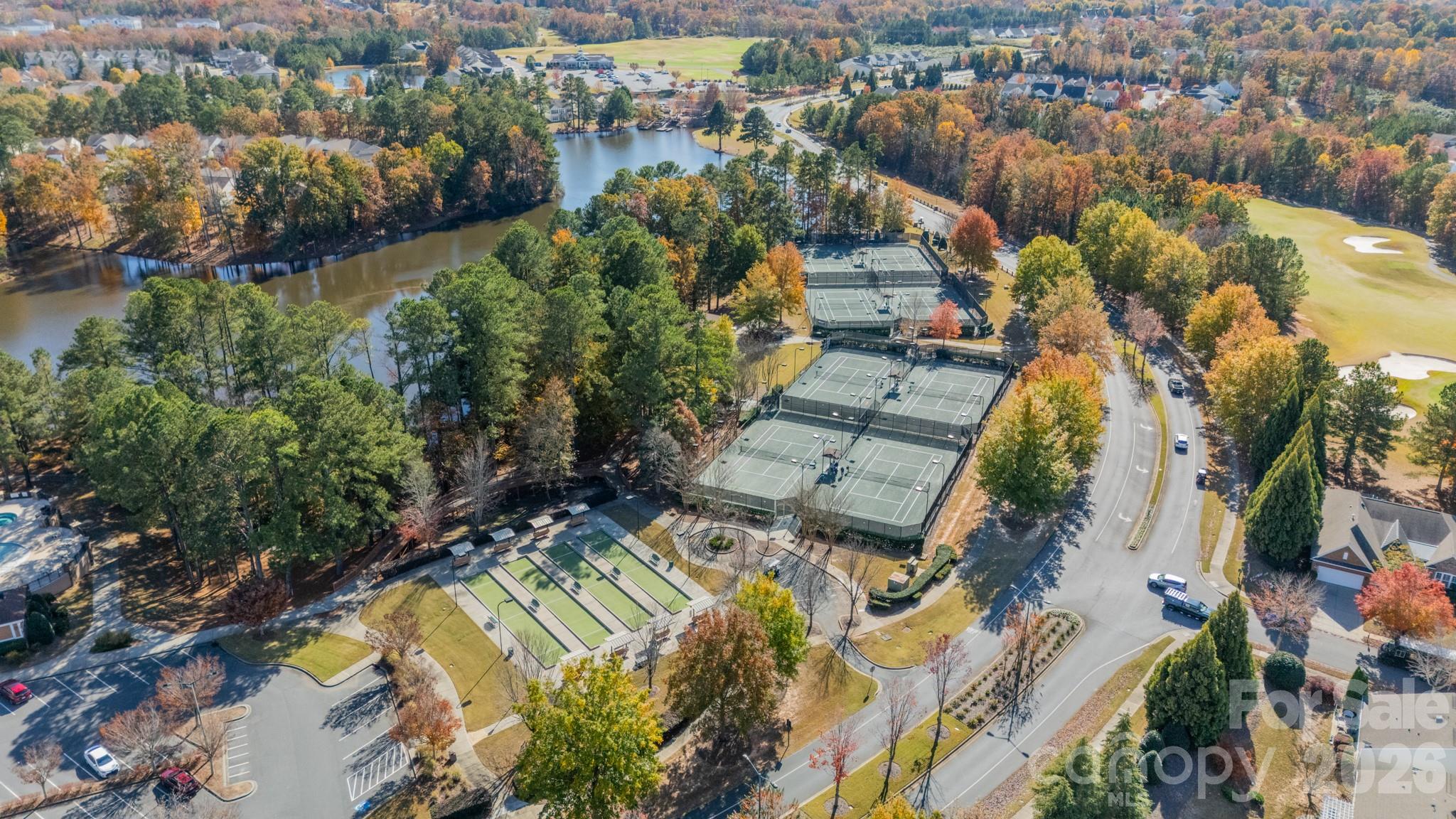 Sun City Carolina Lakes - Residential