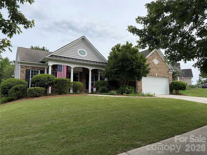 There is just something about Carnation Lane! Come check out this beautiful Bluffton cottage showcasing a spacious front porch, oversize custom back porch, three bedroom, two bath, open concept living at its finest! A finished sunroom elongates the spacious family room to create a cozy reading nook or expansive entertaining area. Third bedroom currently used as a study. Check off all your boxes without breaking the bank. A meticulously maintained home waiting for its next lucky owners. Let the fun begin!