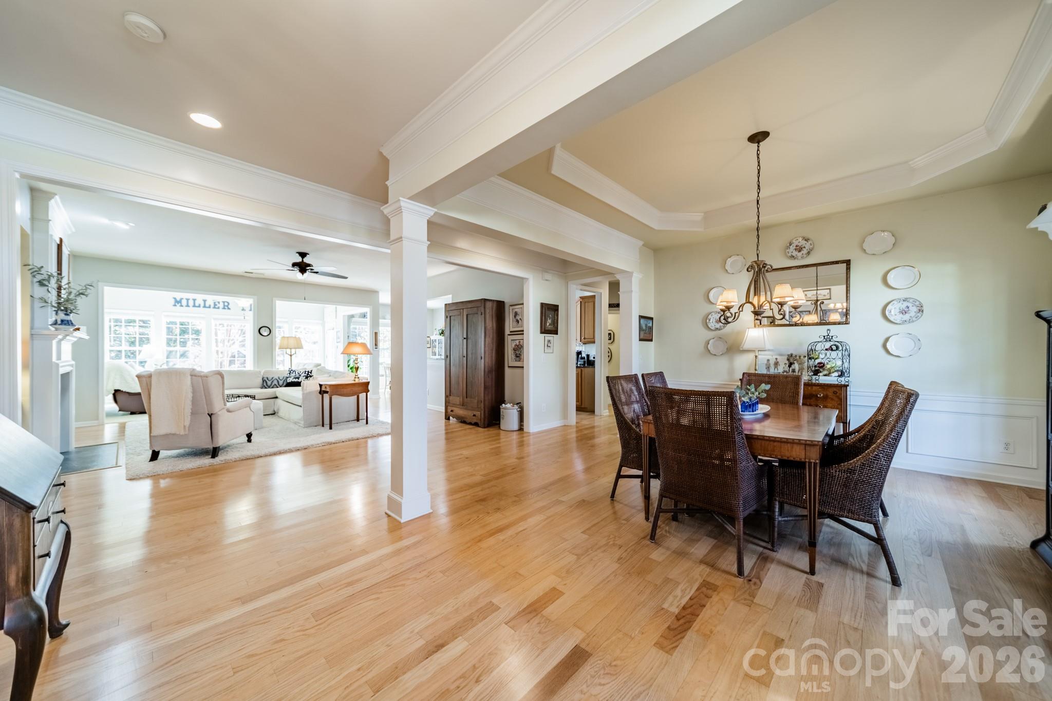 Sun City Carolina Lakes - Residential