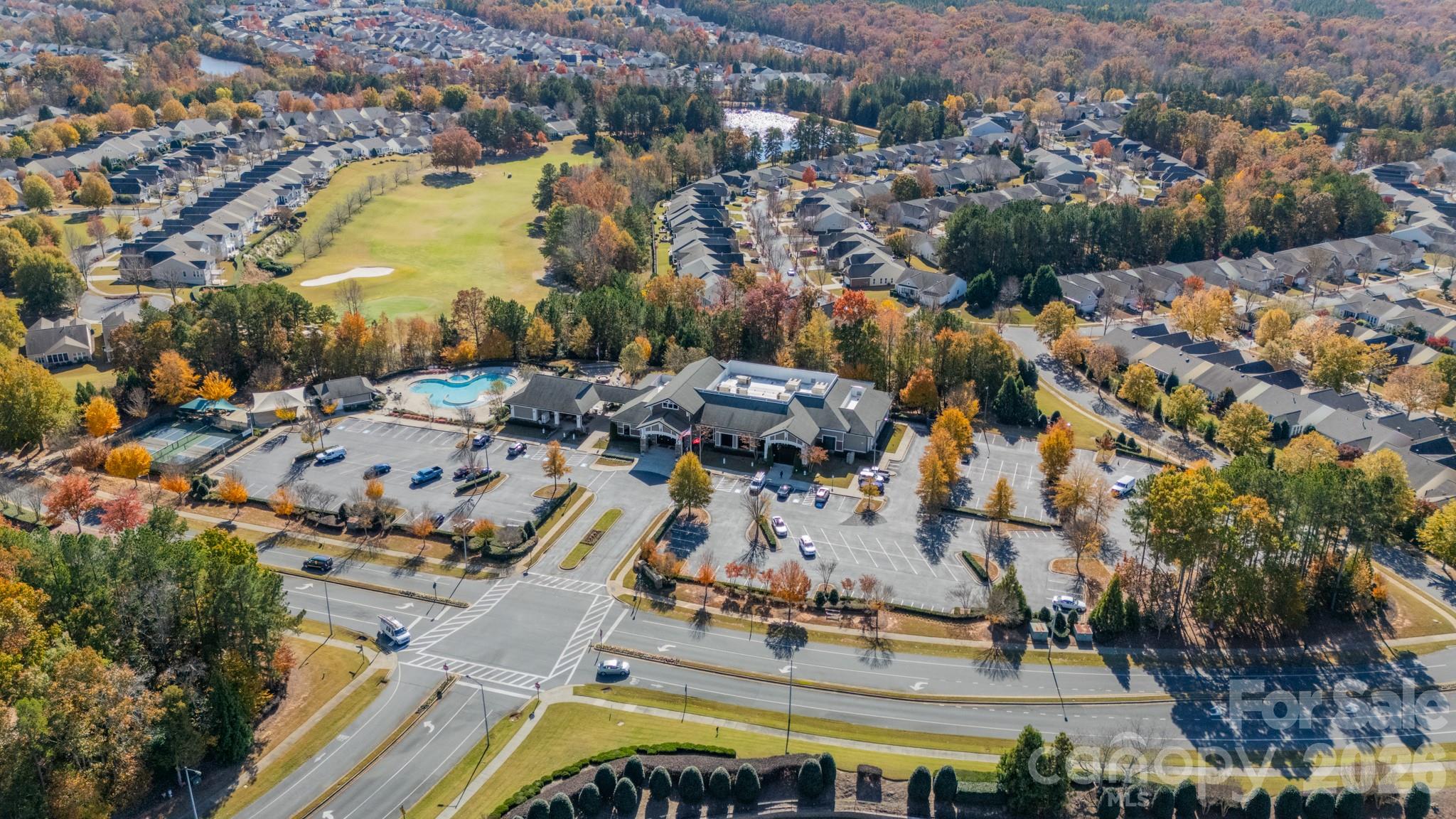 Sun City Carolina Lakes - Residential