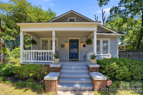 2412 Lola Avenue Charlotte NC 28205