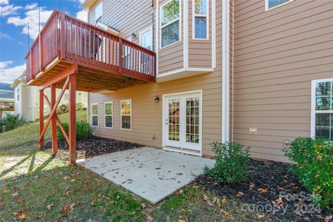 A home in Fort Mill