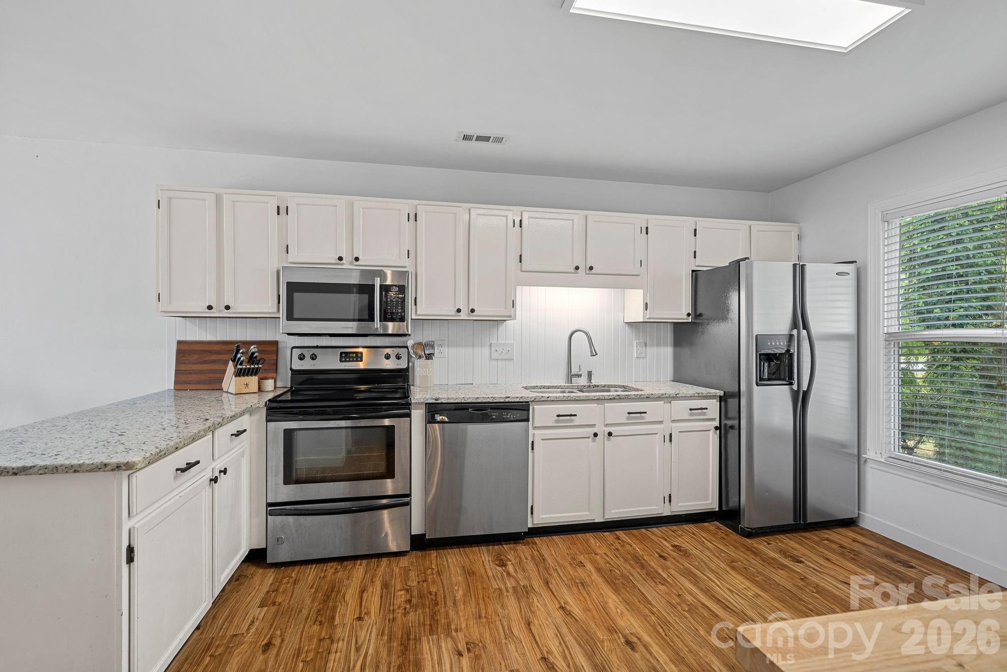 Cabarrus Woods - Residential