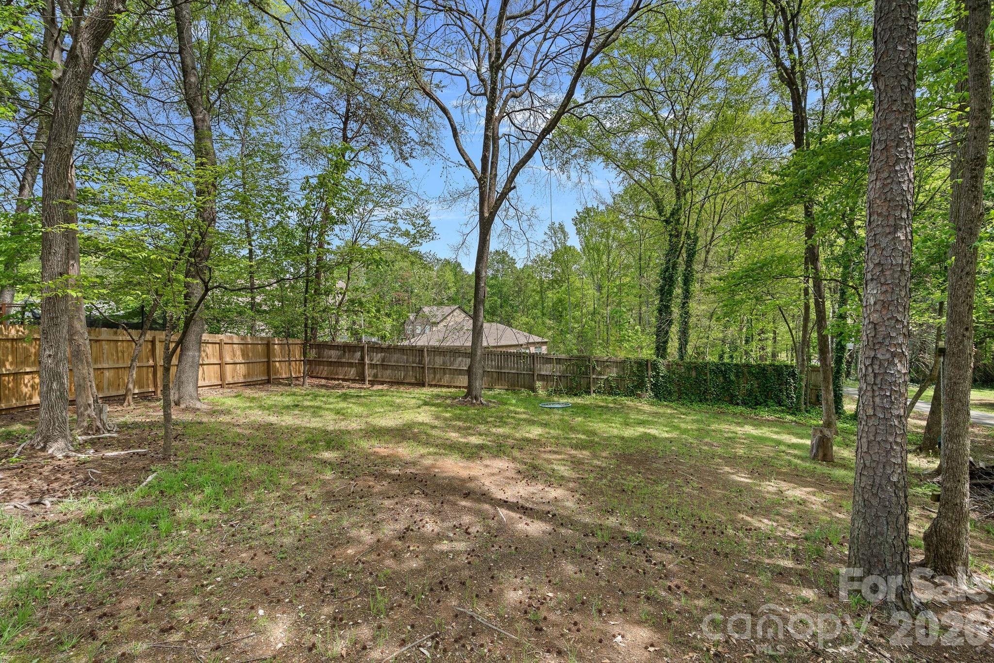 Cabarrus Woods - Residential