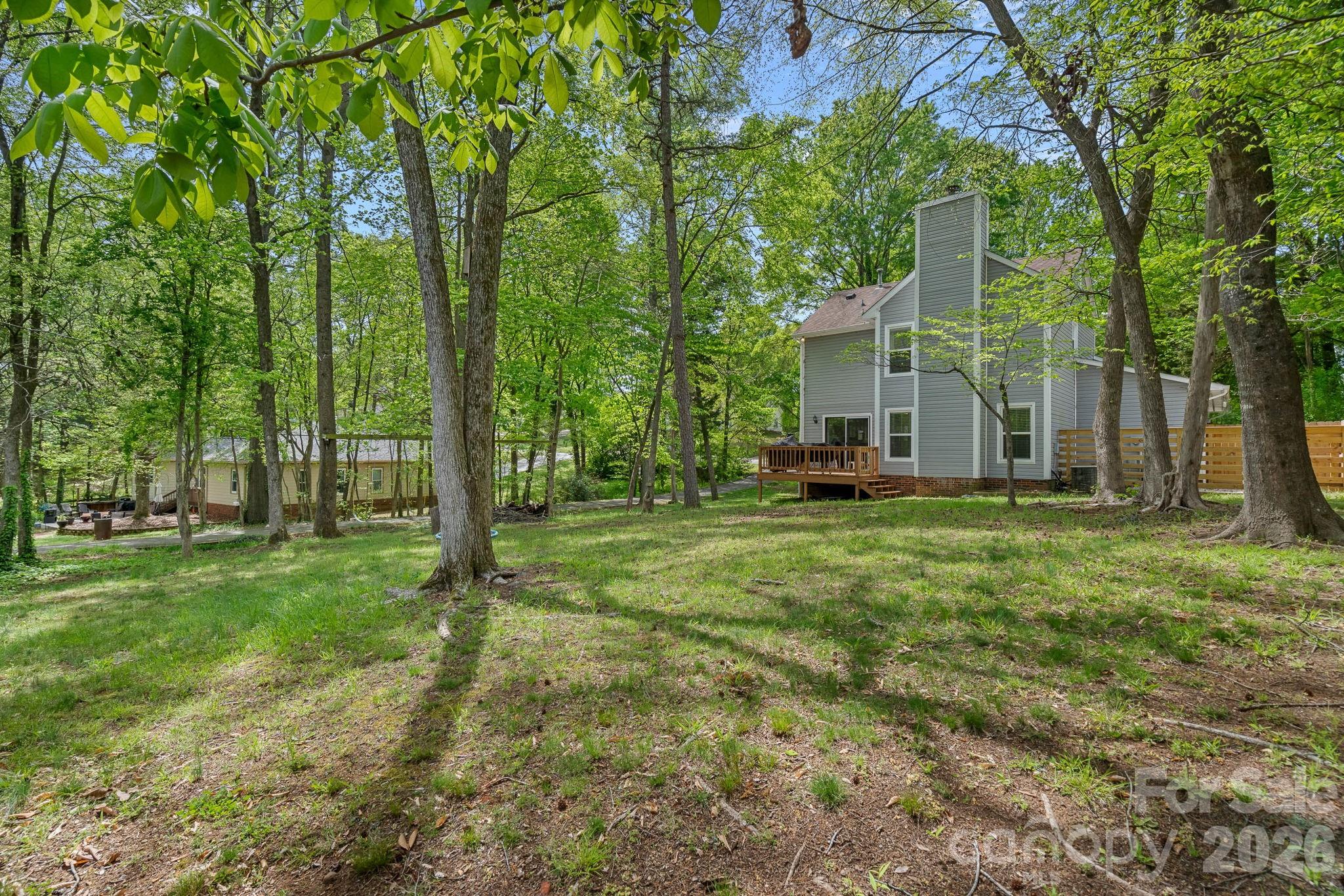 Cabarrus Woods - Residential