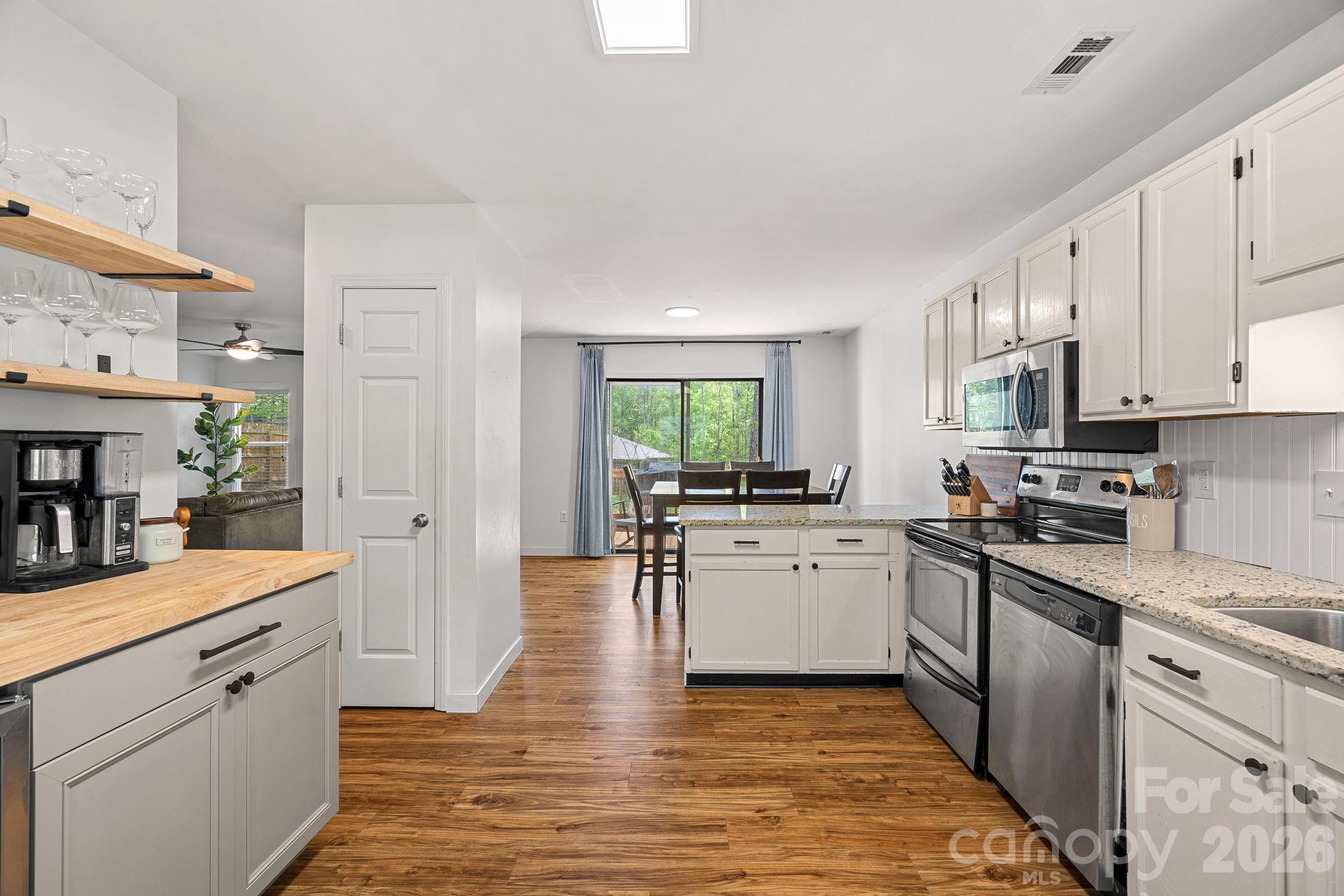 Cabarrus Woods - Residential