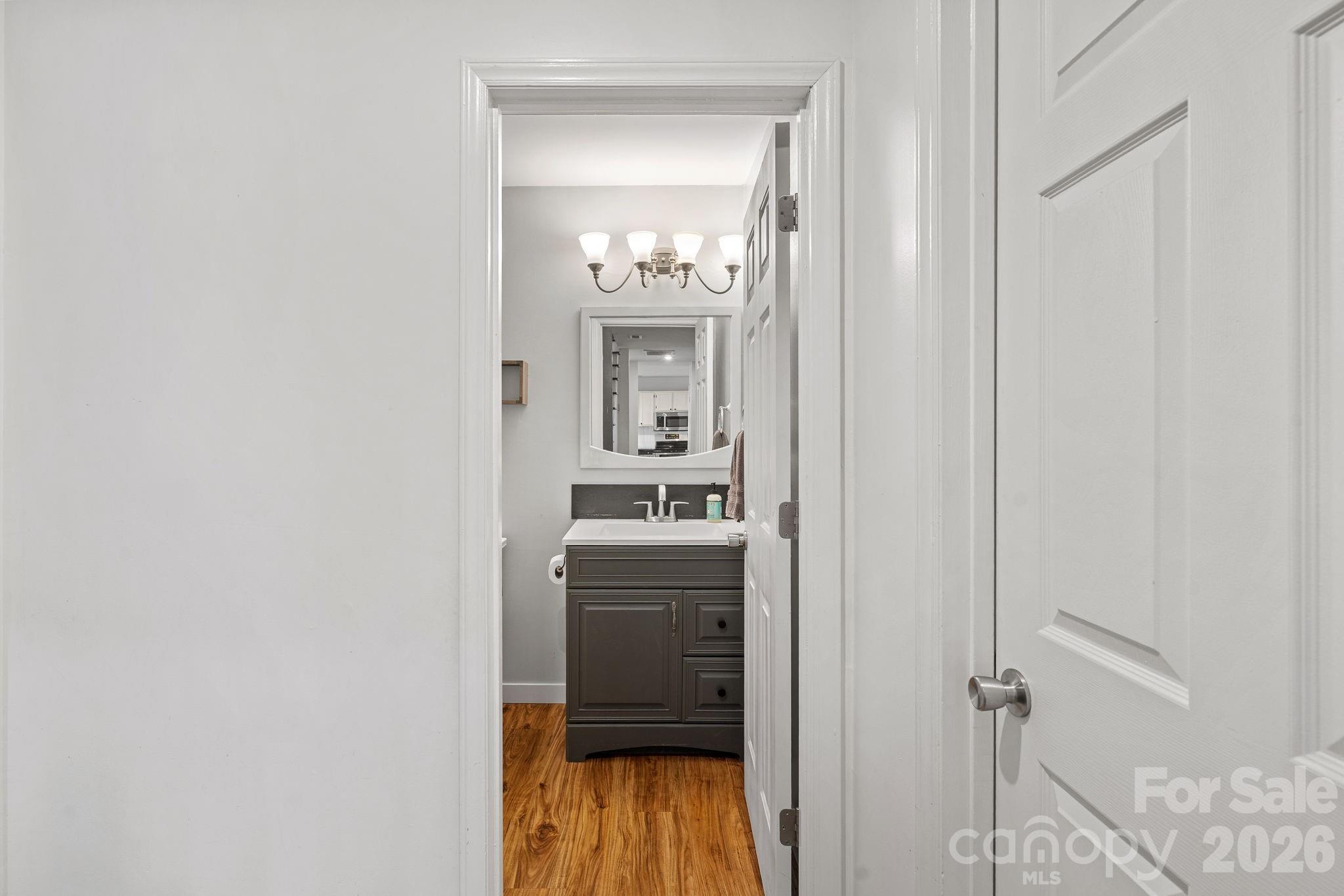 Cabarrus Woods - Residential