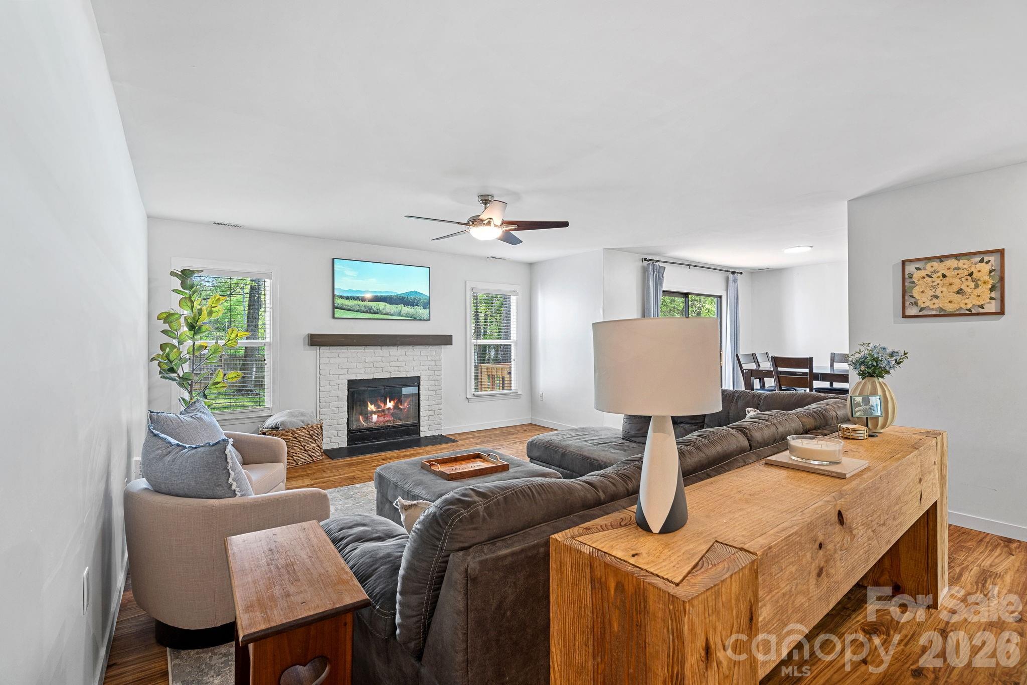 Cabarrus Woods - Residential