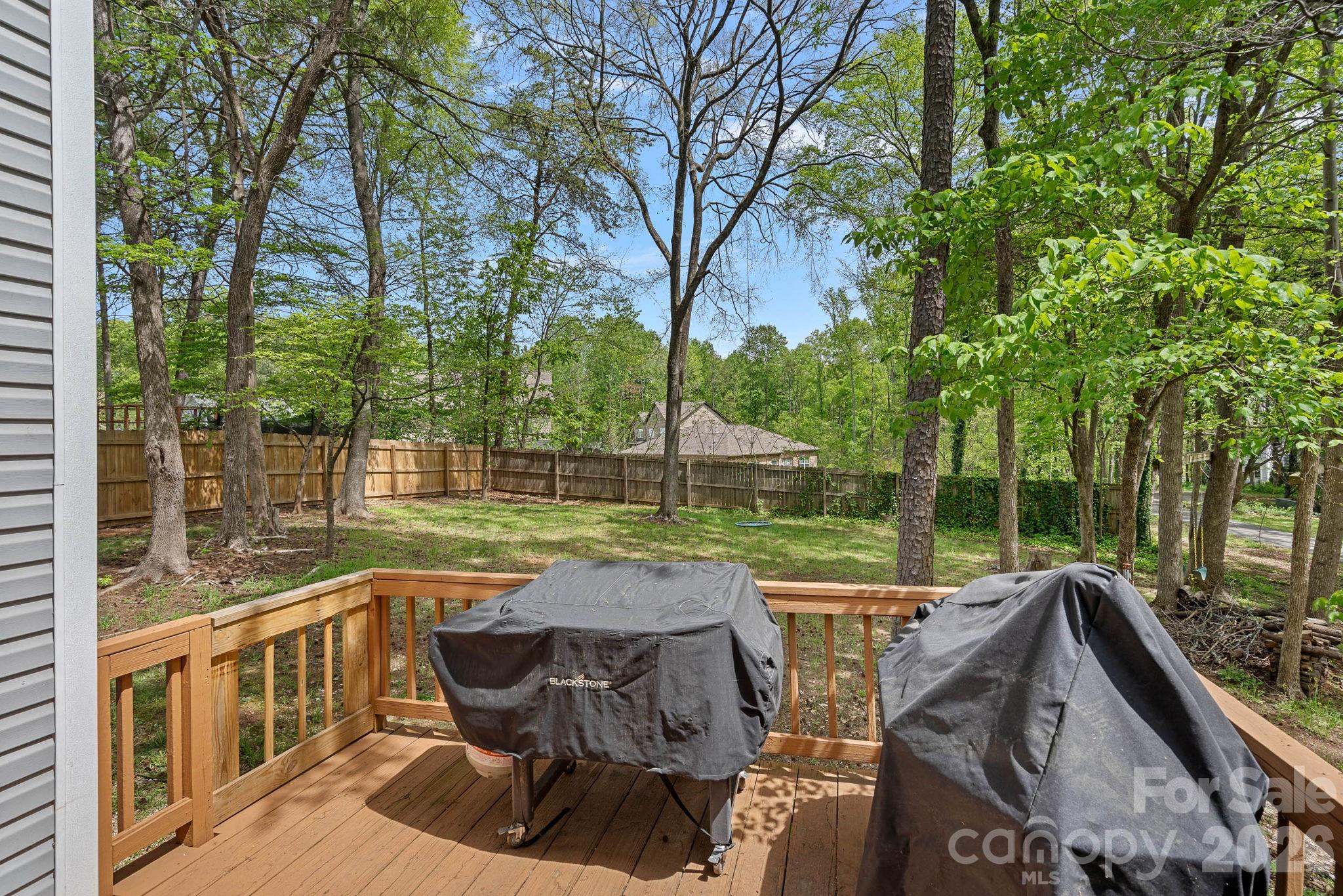 Cabarrus Woods - Residential