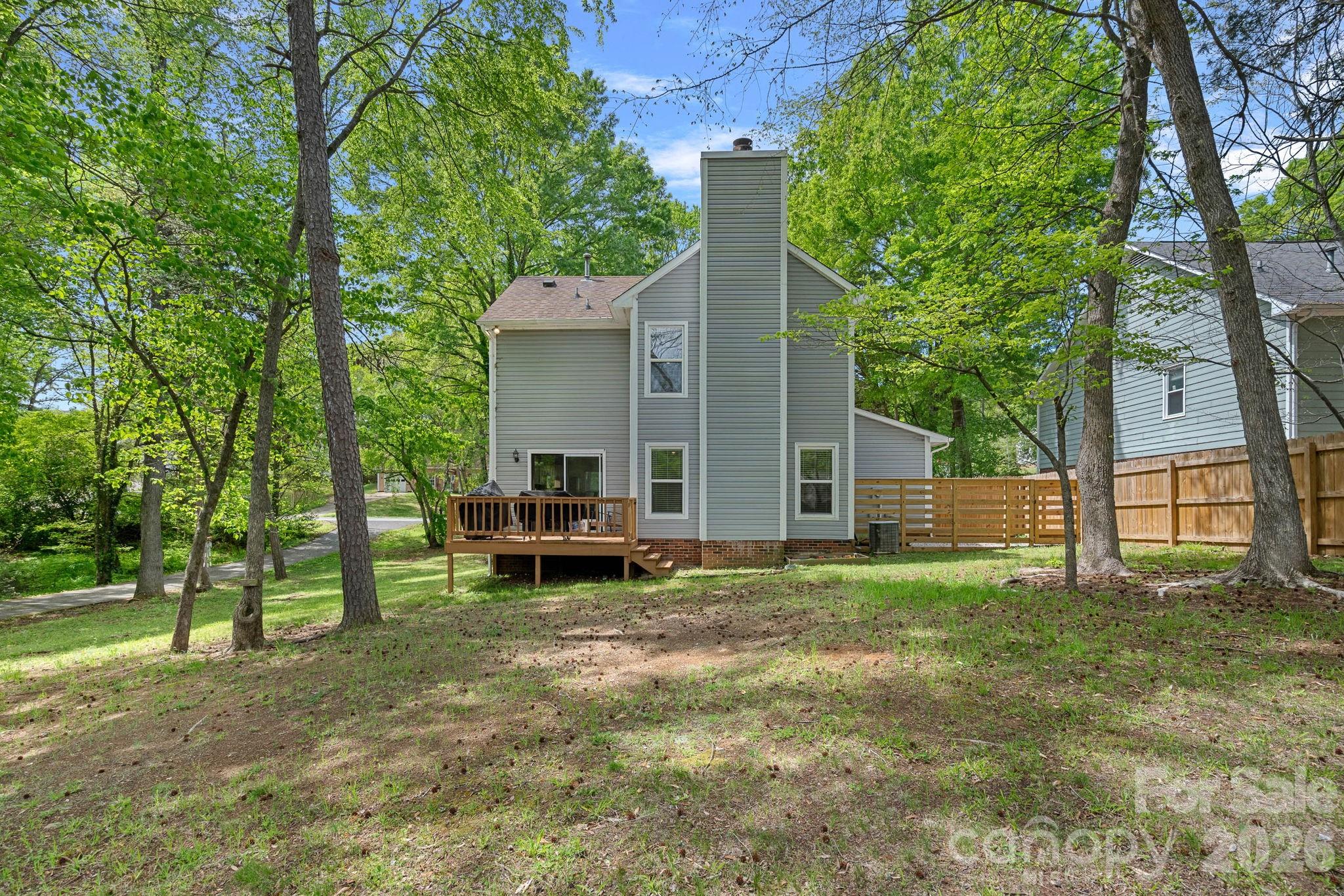 Cabarrus Woods - Residential