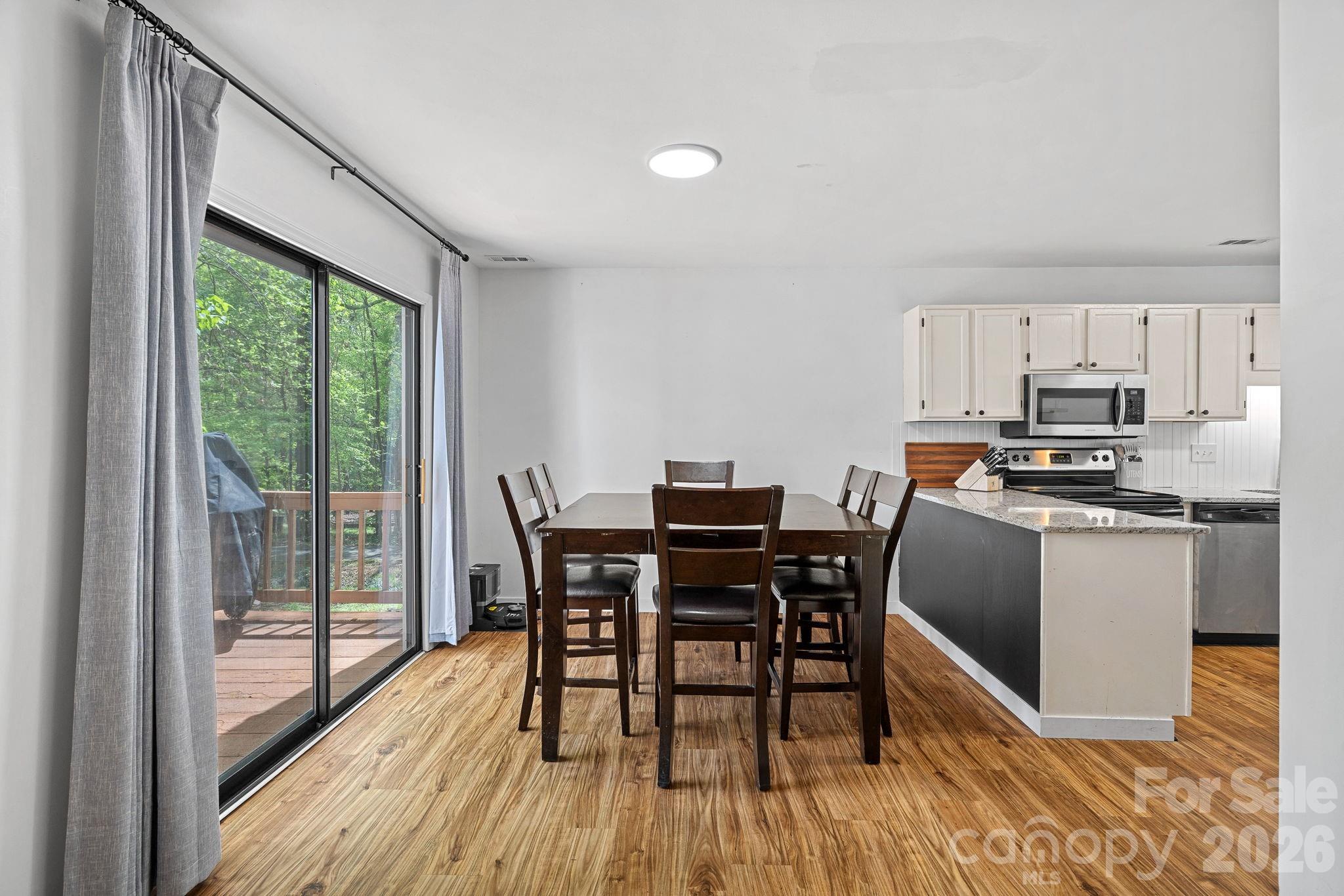 Cabarrus Woods - Residential