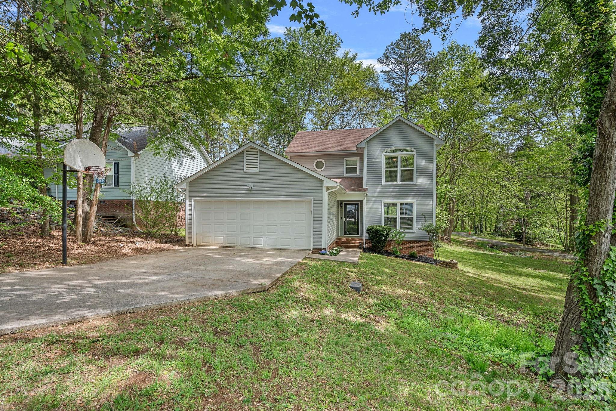 Cabarrus Woods - Residential