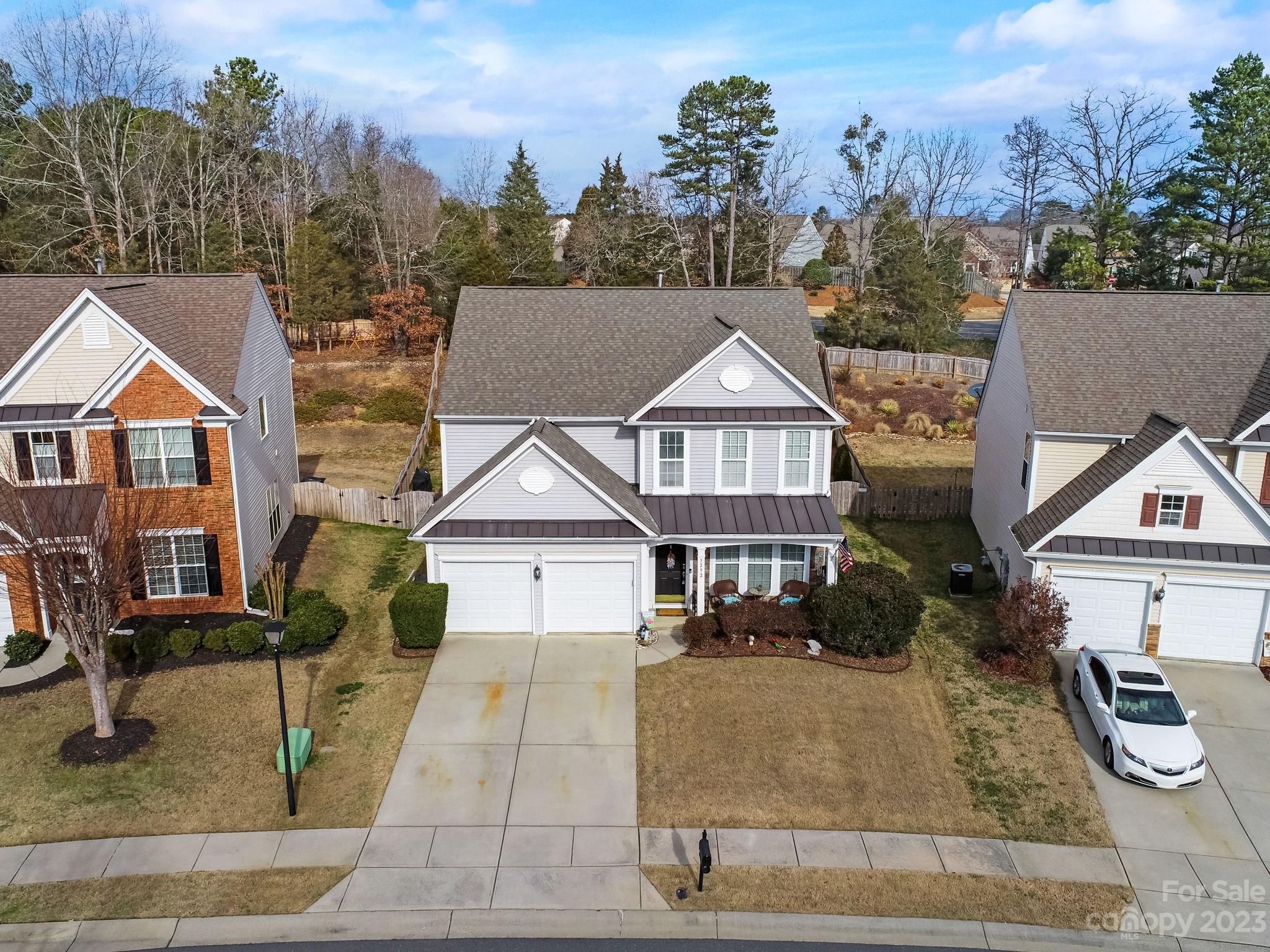 Belair At Carolina Lakes - Residential