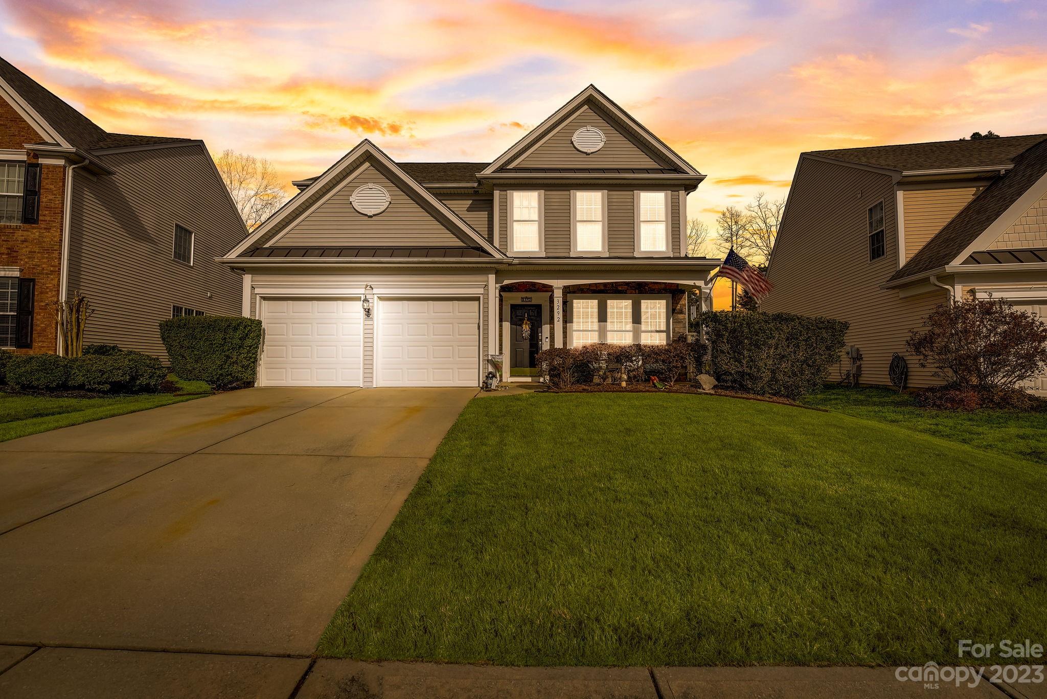 Belair At Carolina Lakes - Residential