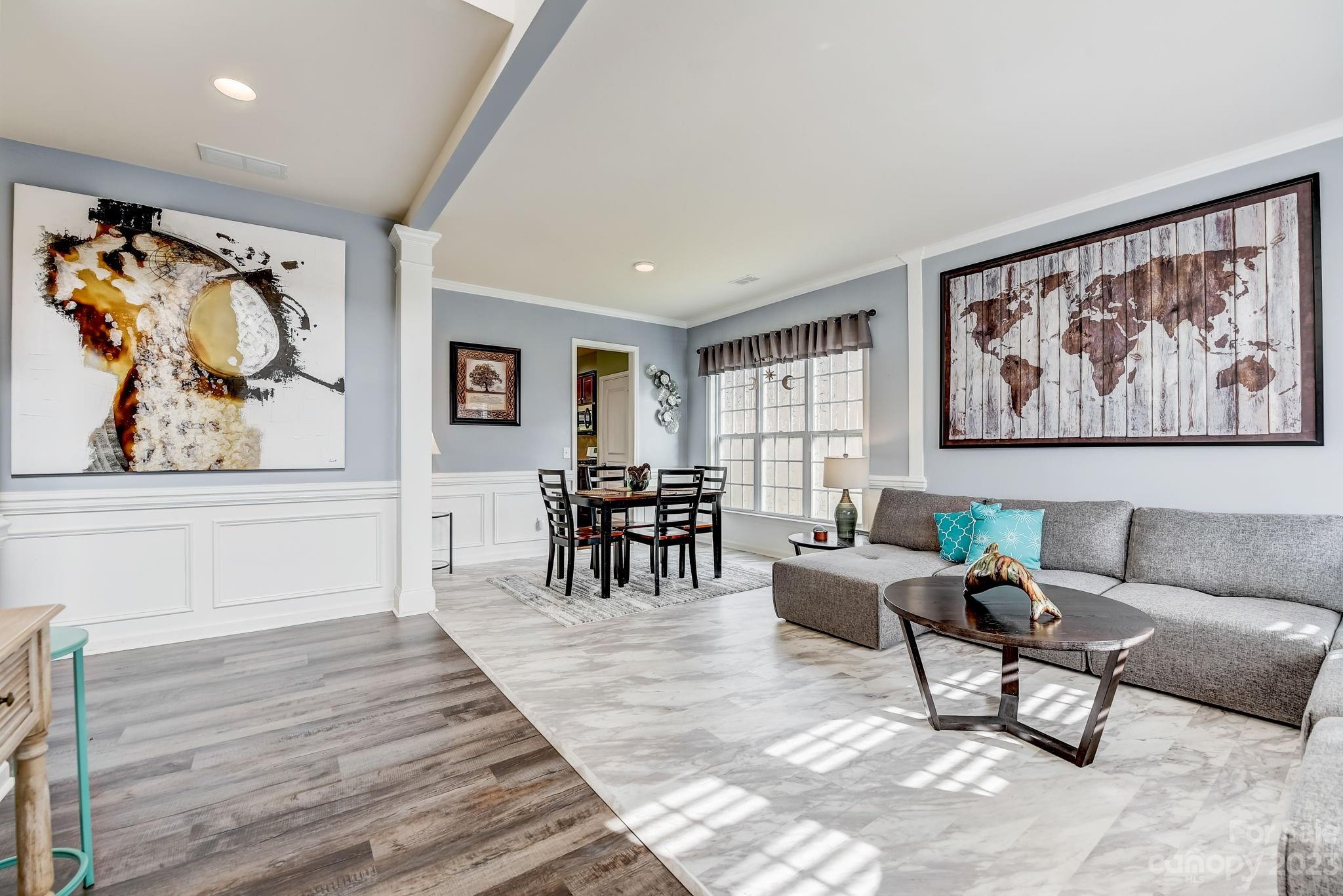 Belair At Carolina Lakes - Residential