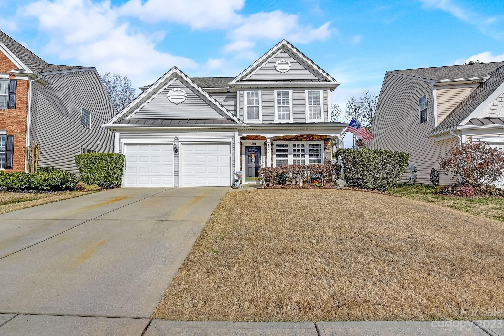Belair At Carolina Lakes - Residential