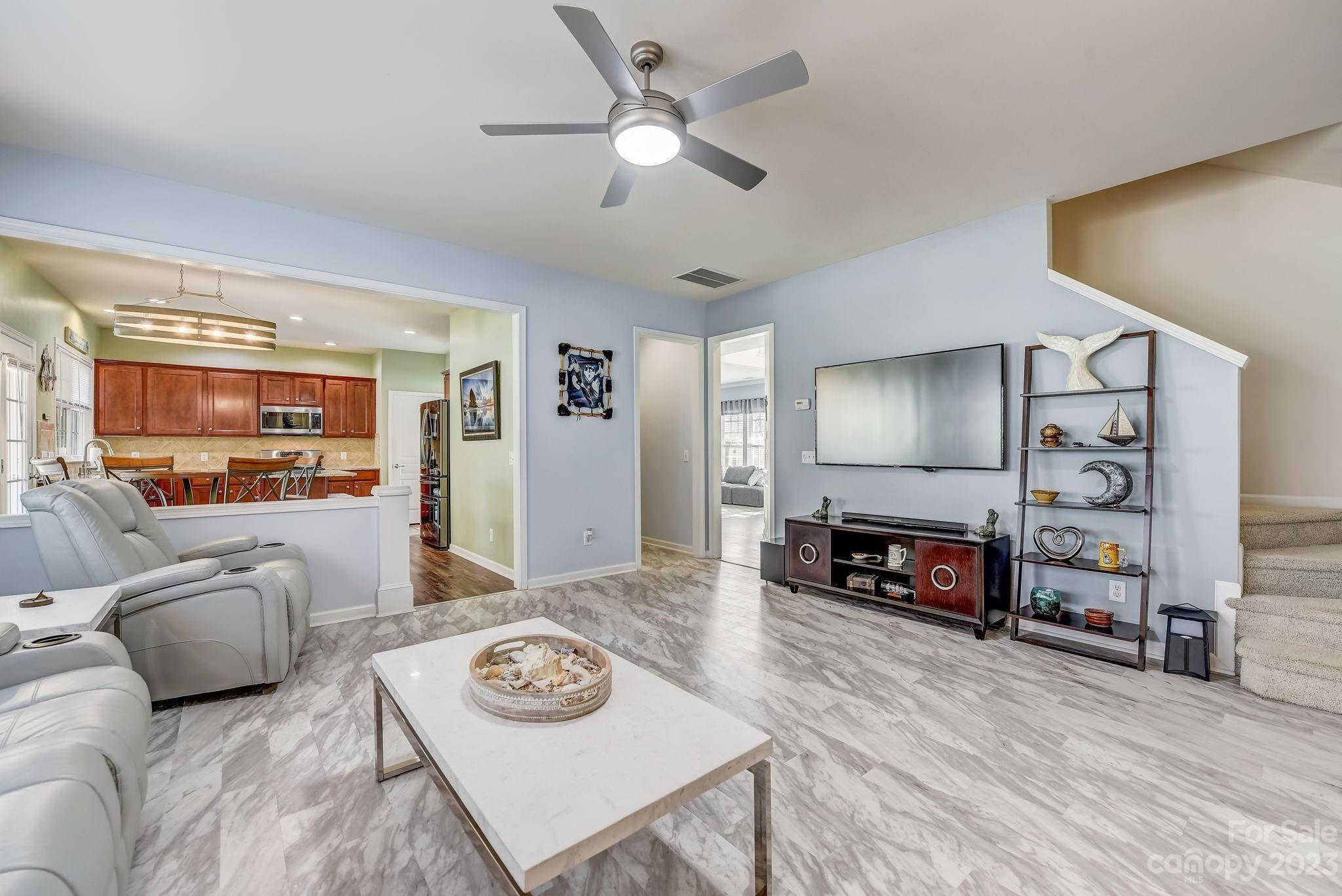 Belair At Carolina Lakes - Residential