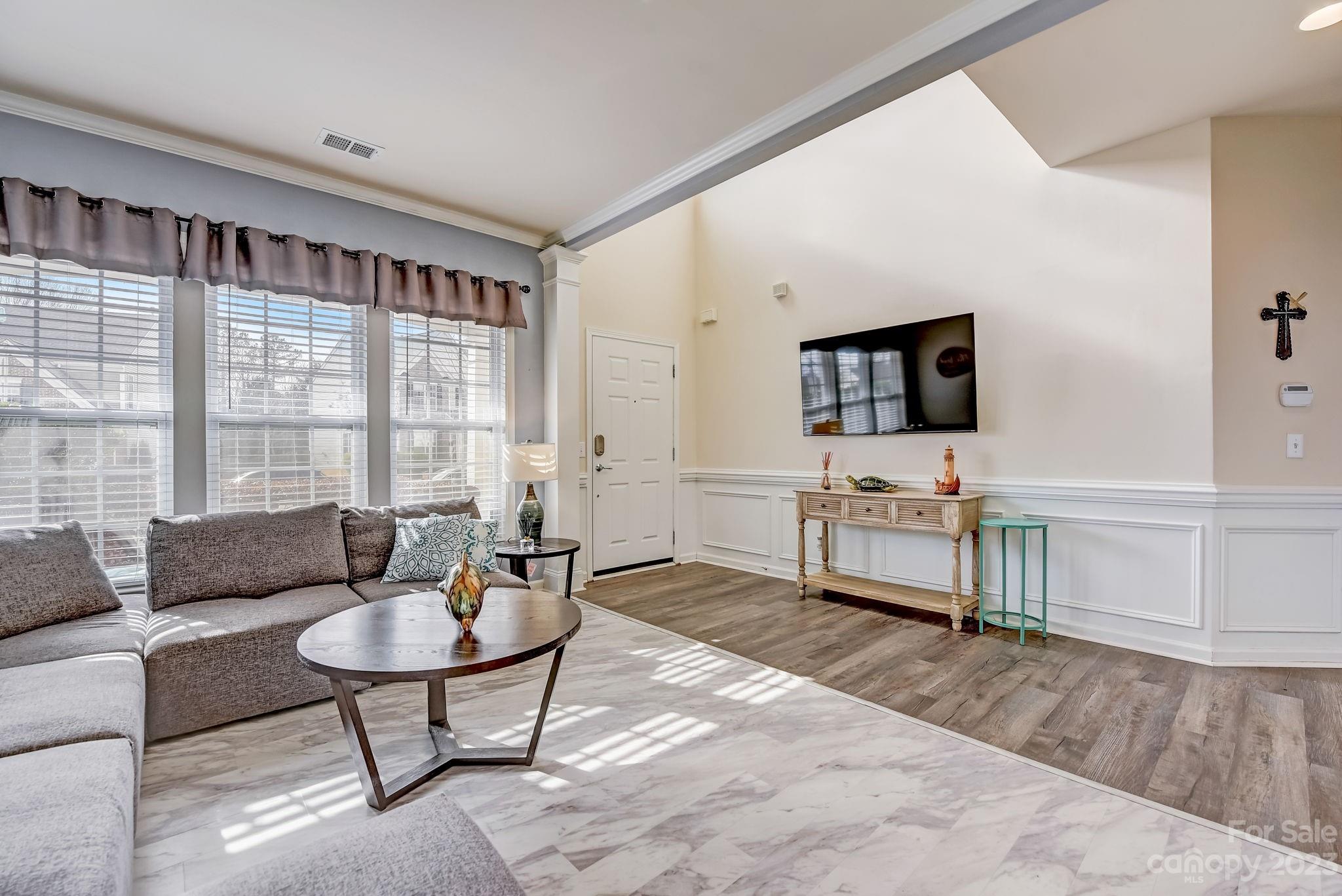 Belair At Carolina Lakes - Residential