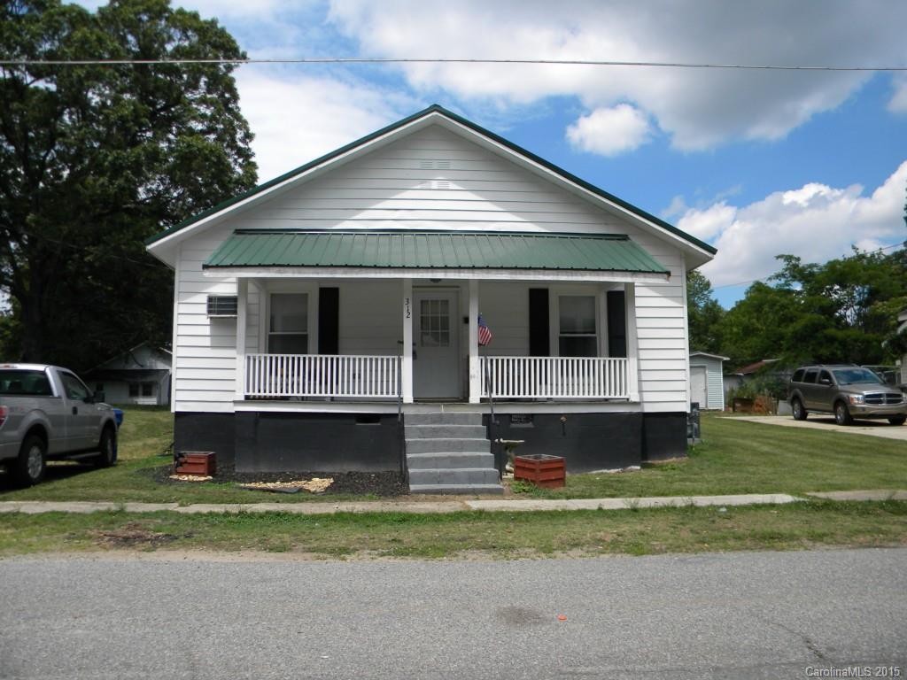 Mooresville Mill Village - Residential