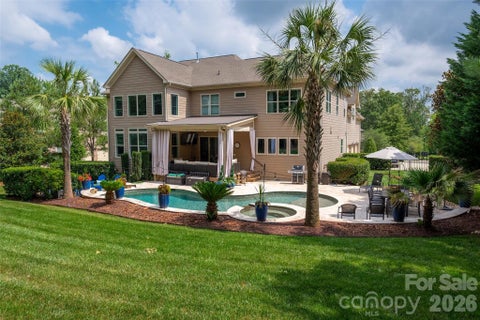 Photo of 4013 Flowering Peach Road, Waxhaw, NC 28173 (MLS # 4402852)