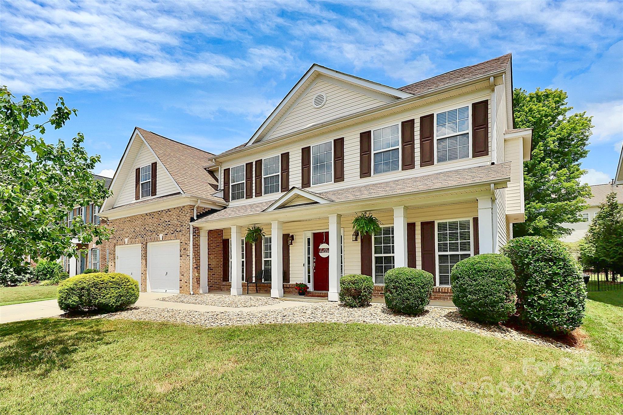 Moss Creek Village - Residential