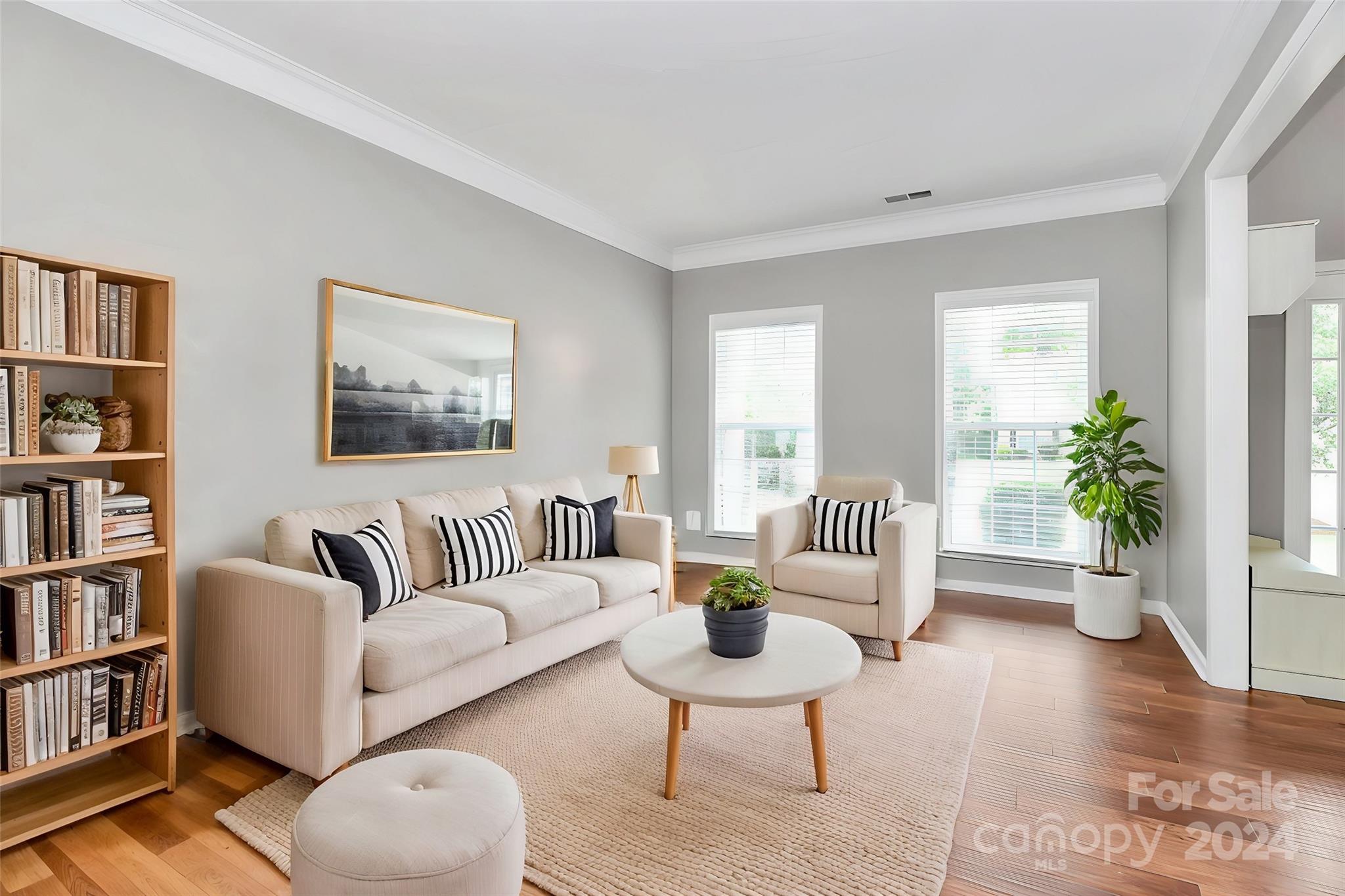 Moss Creek Village - Residential