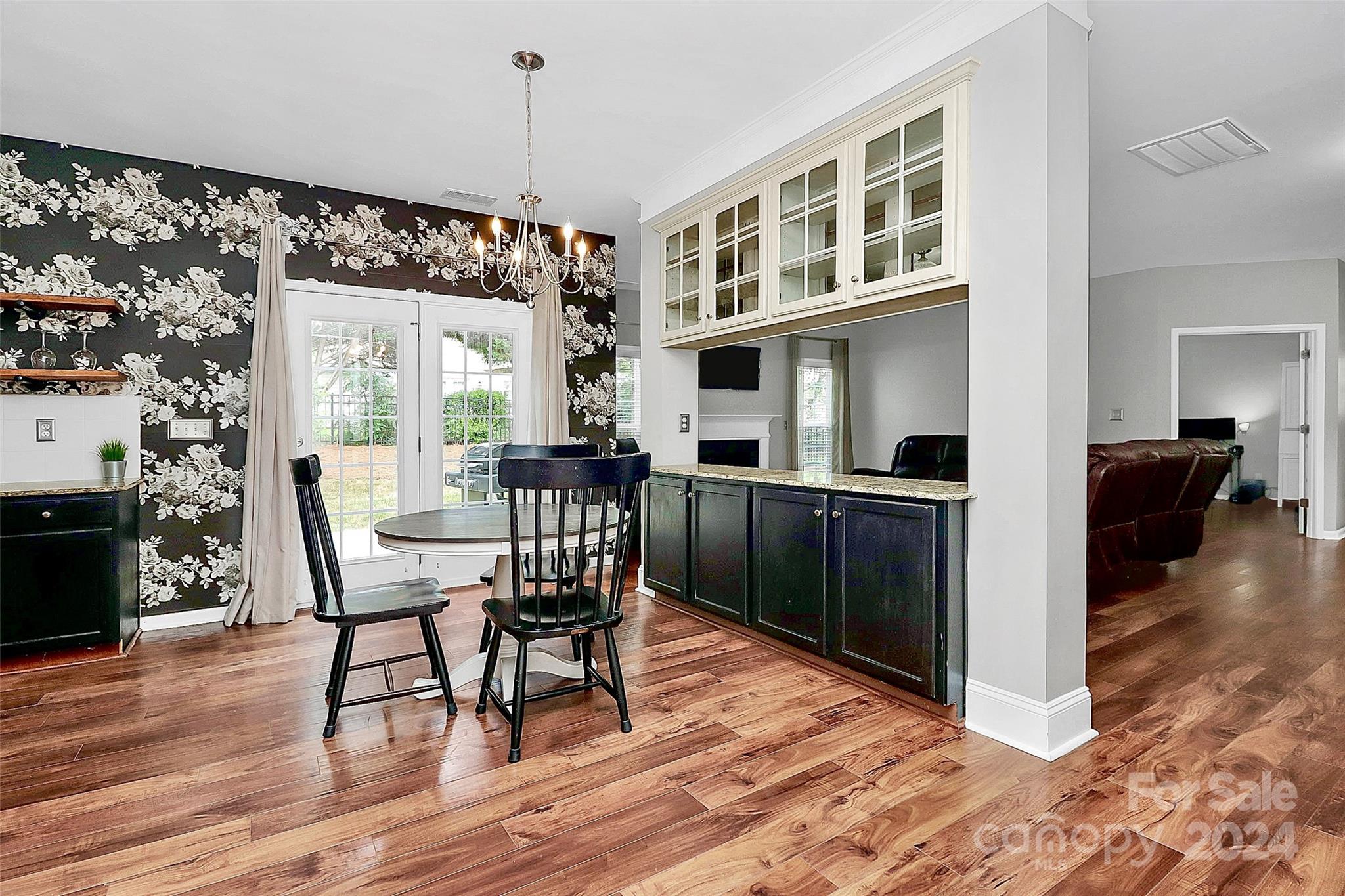 Moss Creek Village - Residential