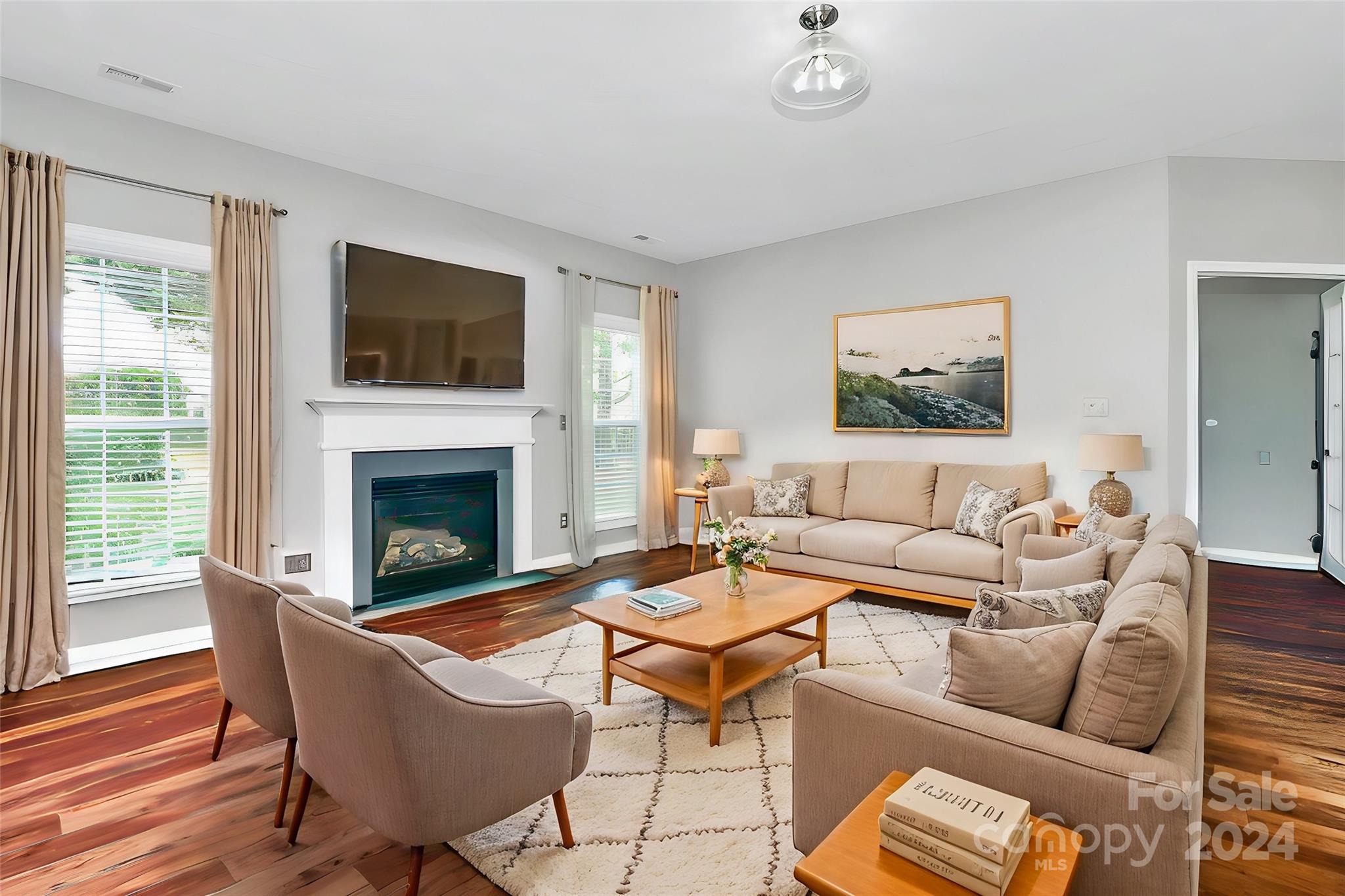 Moss Creek Village - Residential