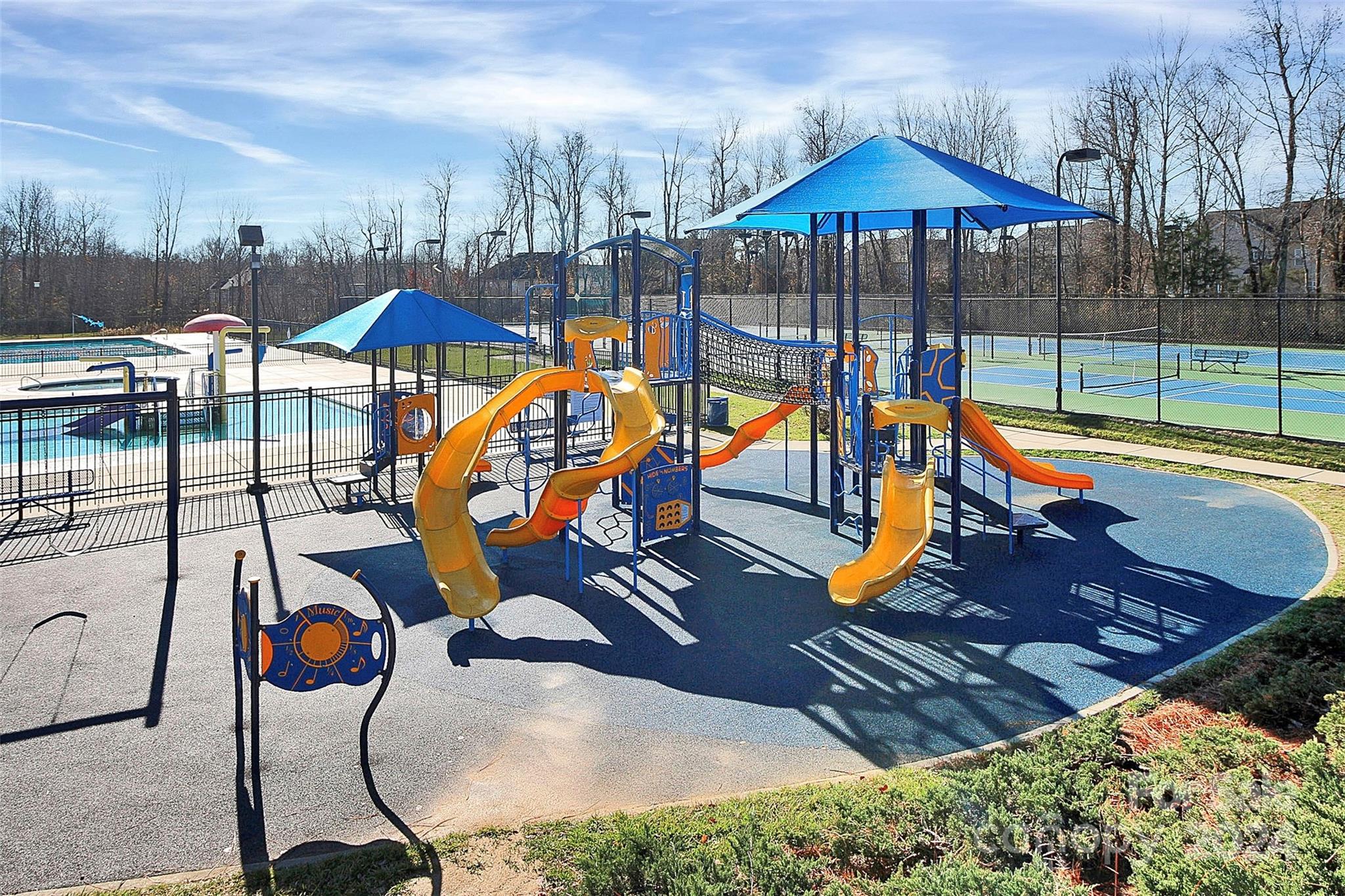 Moss Creek Village - Residential