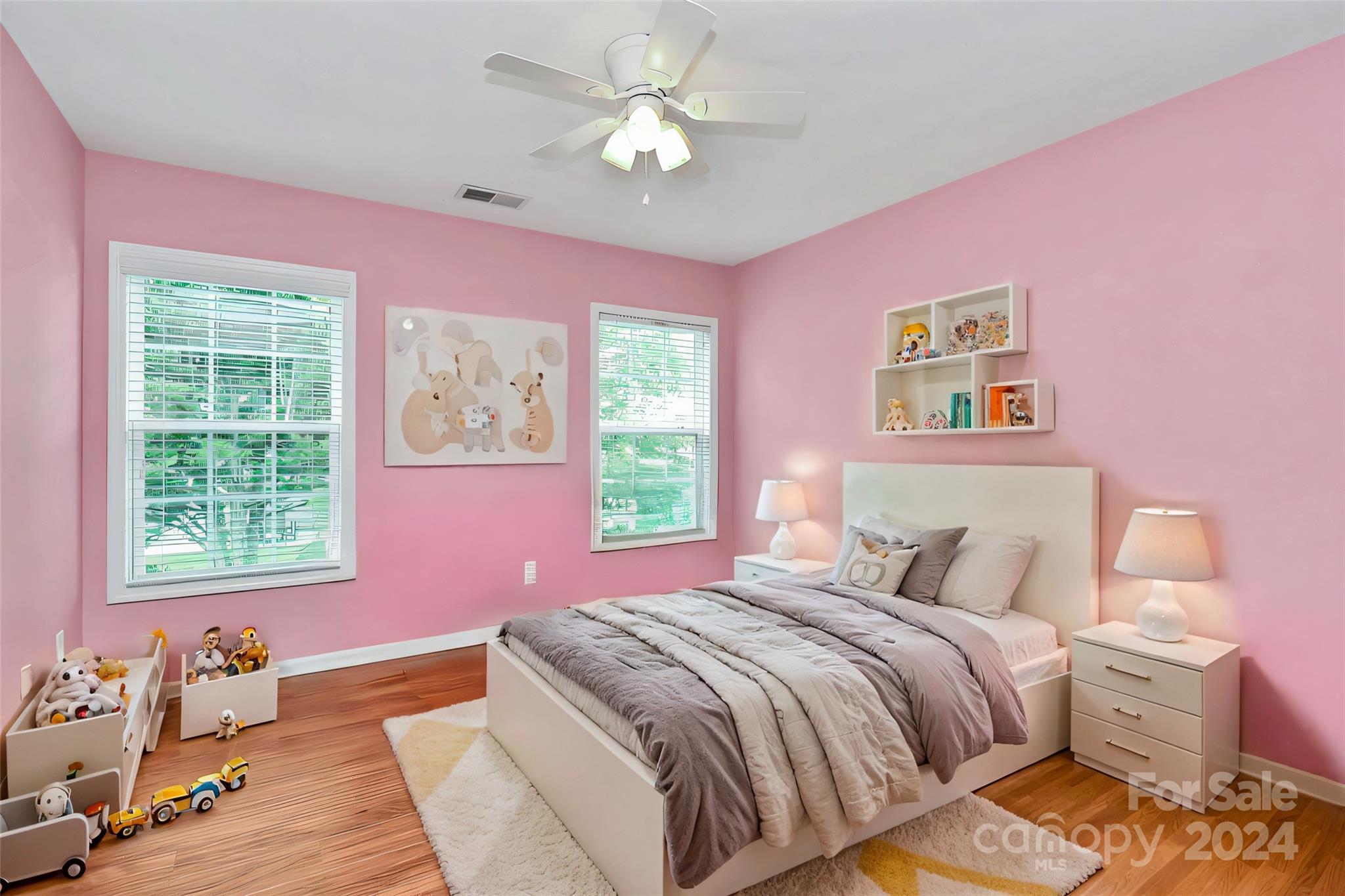 Moss Creek Village - Residential