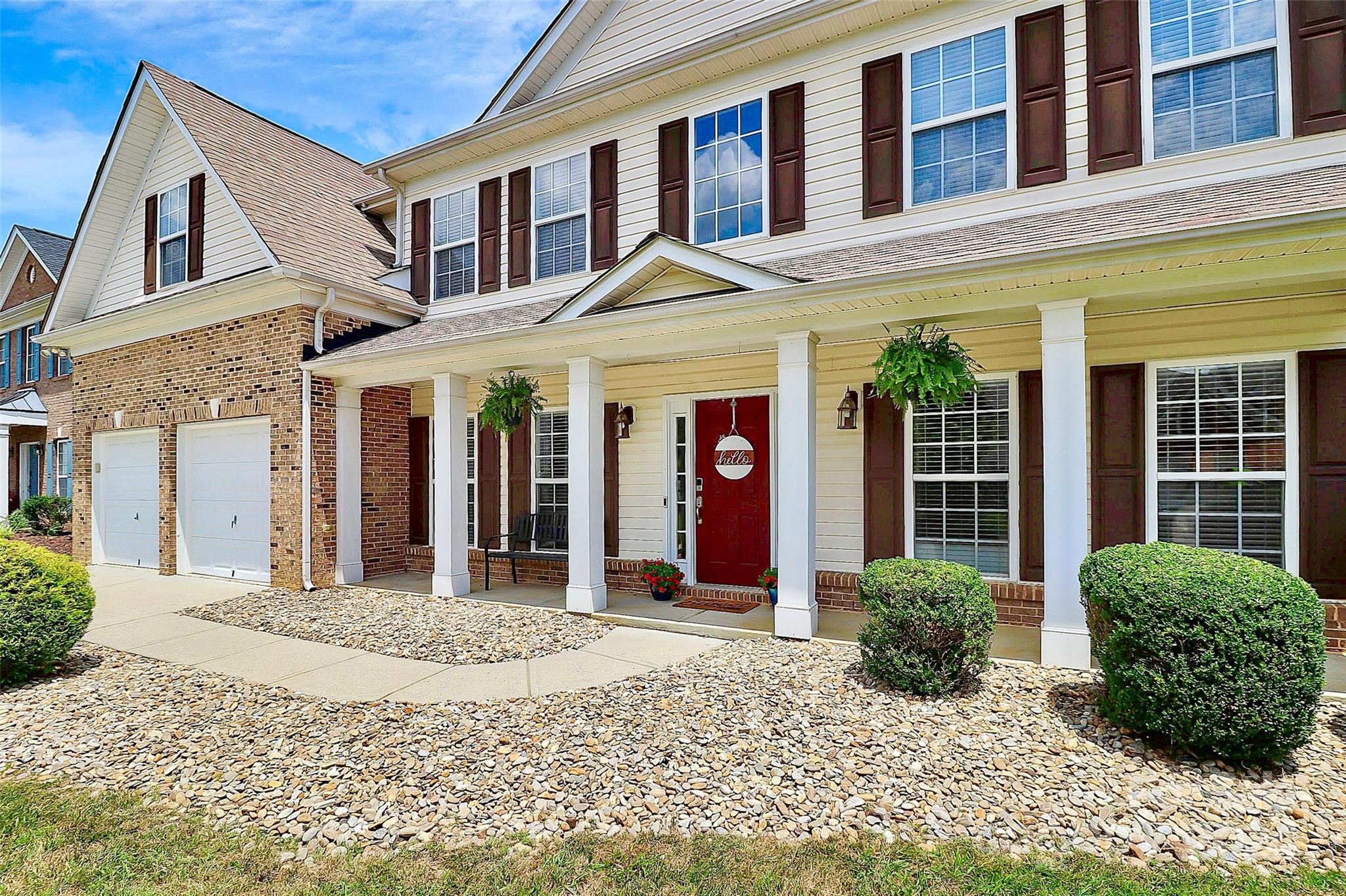 Moss Creek Village - Residential