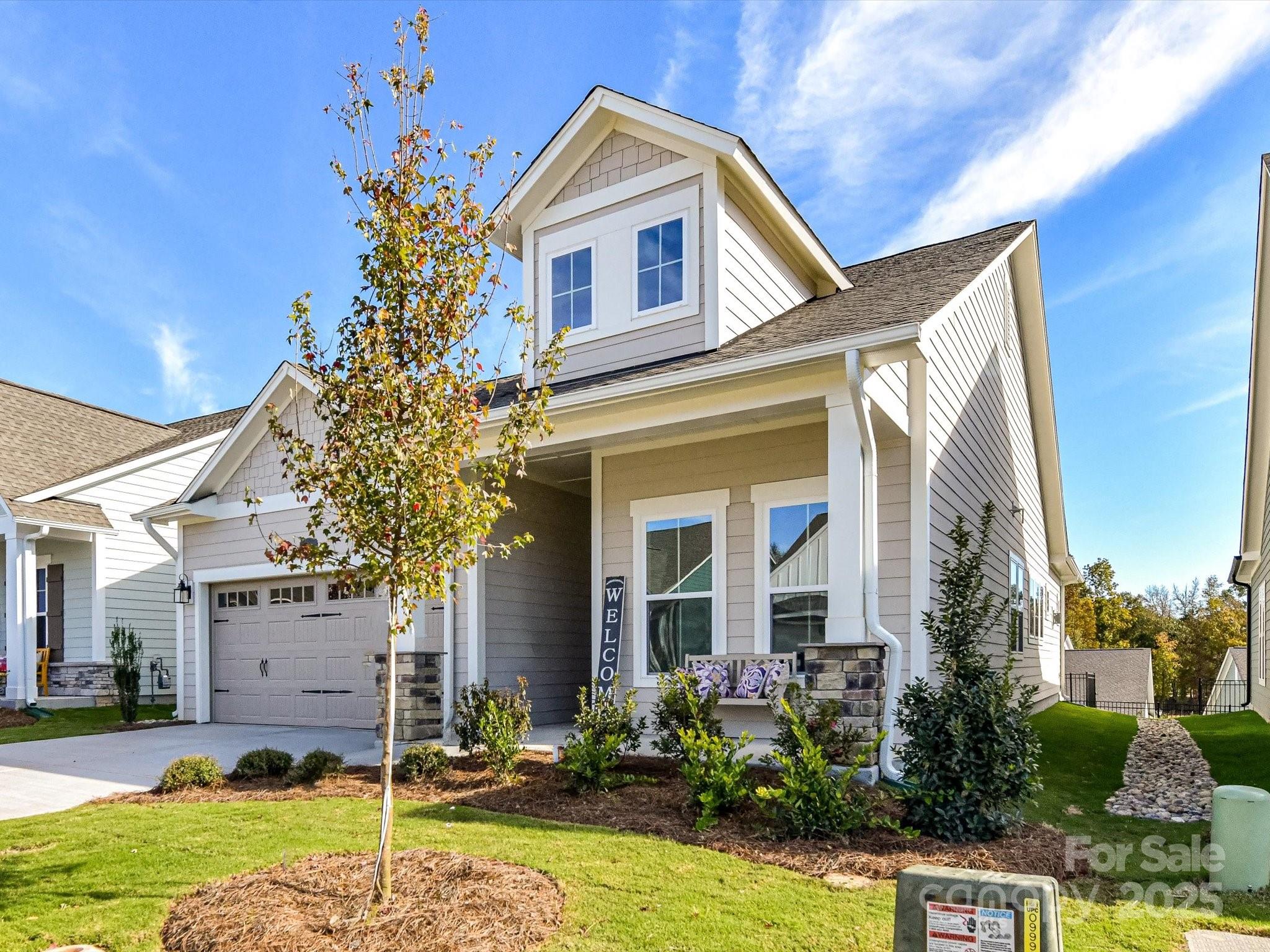 Encore At Streamside - Residential